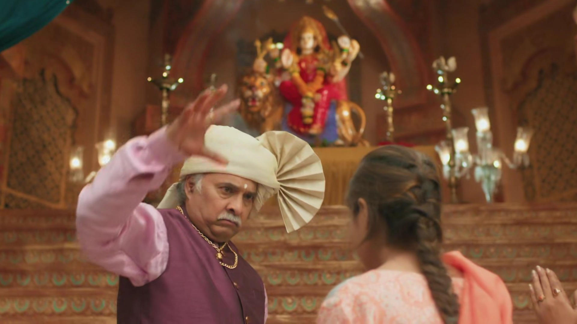Anupamaa 8th October 2025 Written update: Anupama hears Samar's killer's name