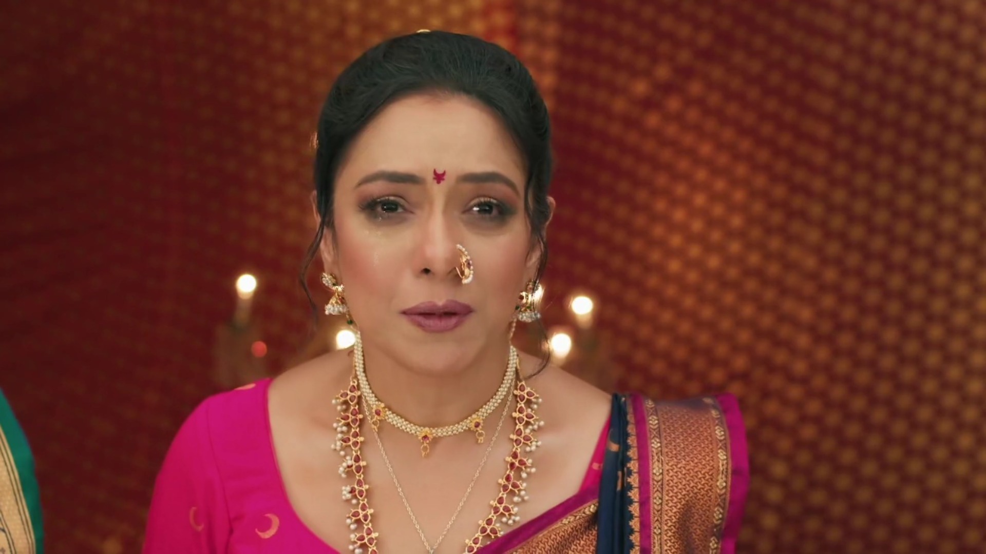 Anupamaa 9th October 2025 Written update: Ishani's return worries Shah family
