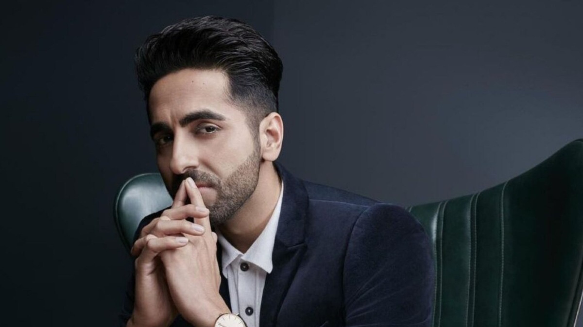 Ayushmann Khurrana: Ayushmann Khurrana's Upcoming Film Thamma's Trailer Out
