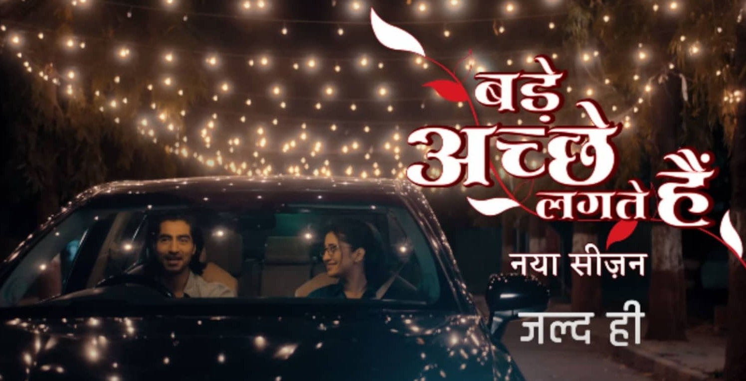 Bade Acche Lagte Hain 4 की कहानी का खुलासा किया Harshad Chopda और Shivangi Joshi ने