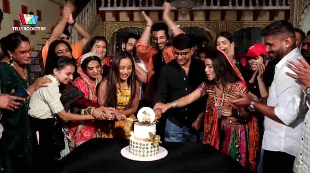 Badi Haveli Ki Chhoti Thakurain TV Show Celebrates 100 Episodes Completion