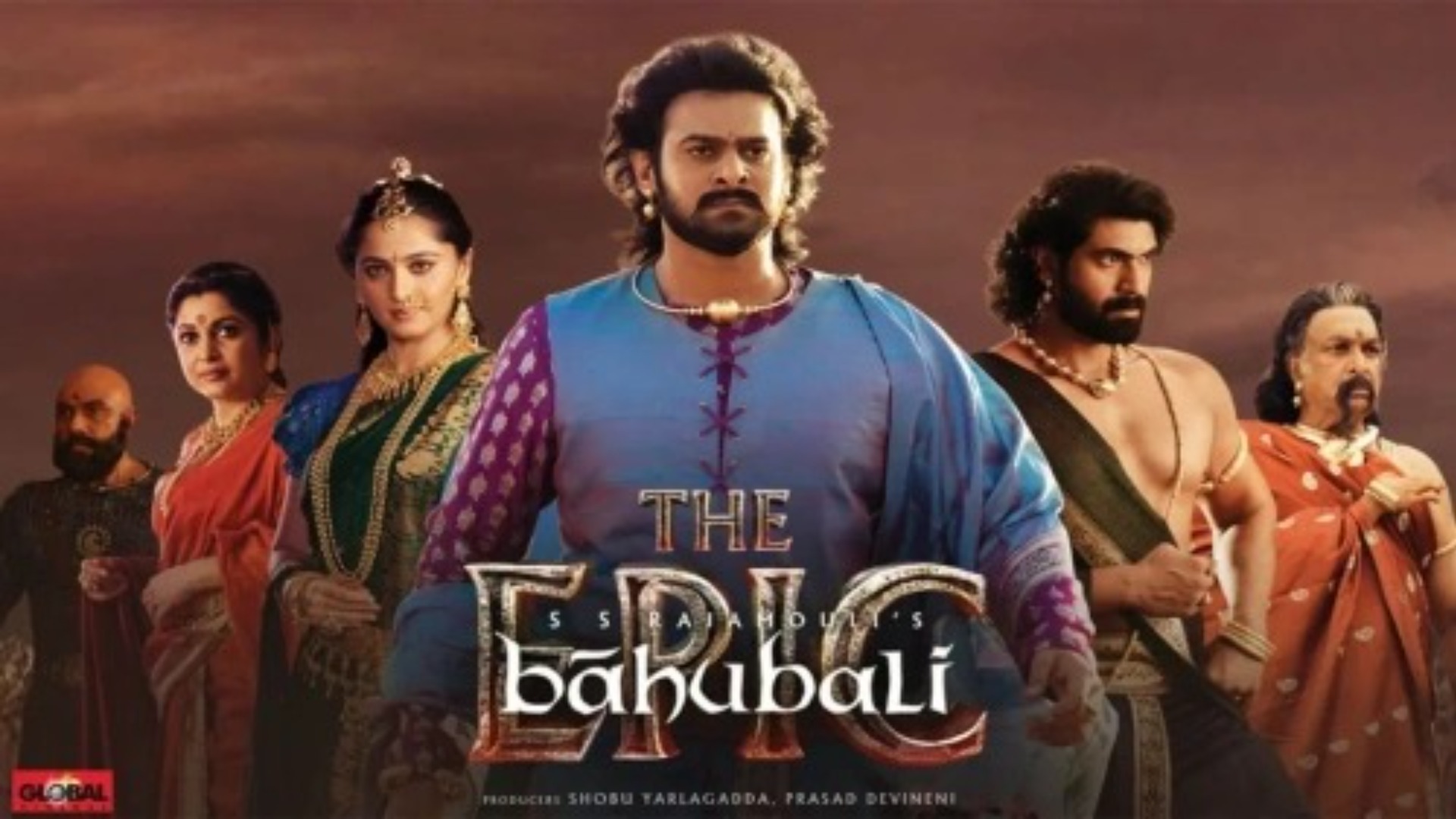 Bahubali: The Unstoppable Power of 'Baahubali: The Epic'
