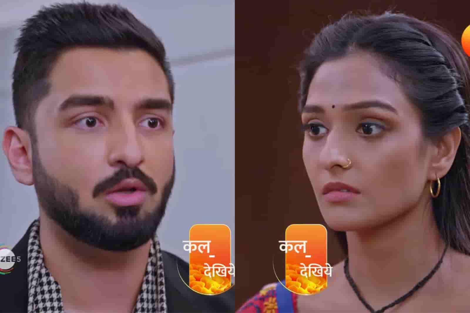 Bhagya Lakshmi 13 January 2025: Malishka and Neelam's Plan to Separate Rishi and Lakshmi