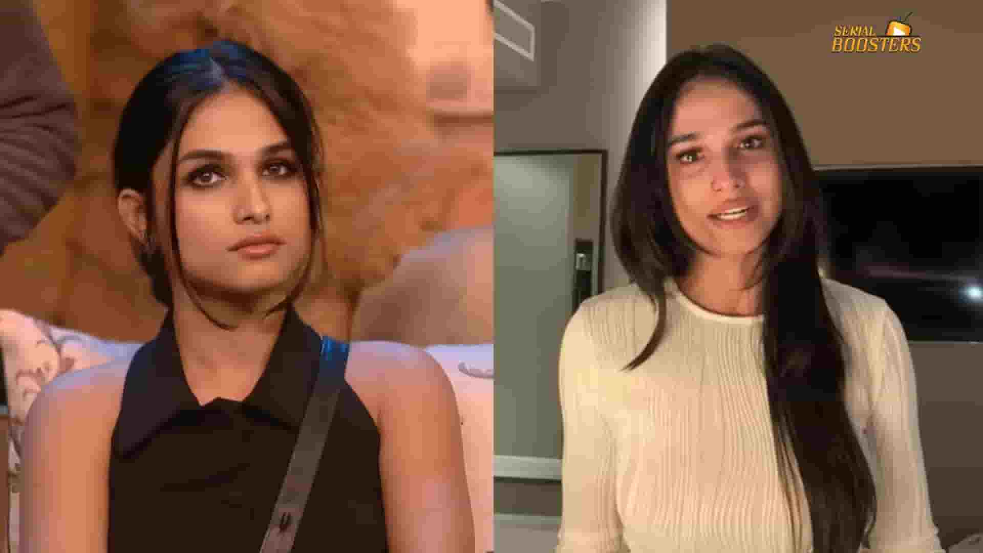 Bigg Boss 18 Star Kashish Kapoor Alleges Theft and Is Threatened by Domestic Help