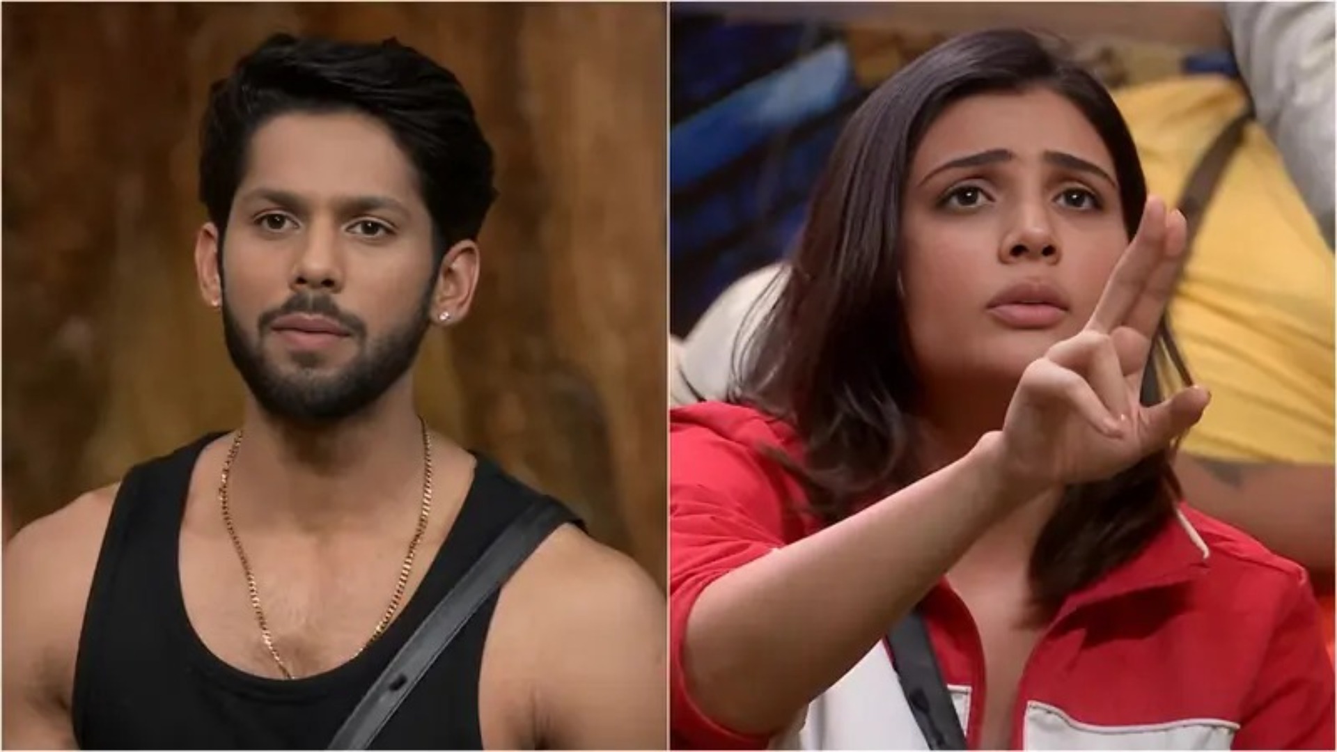Bigg Boss 19 15th October 2025 Promo update: Malti & Nehal's Argument in the BB house