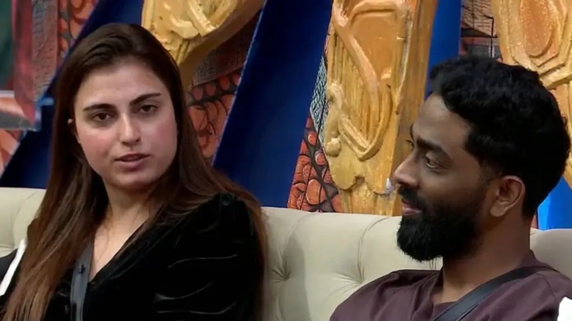 Bigg Boss 19 30th October 2025 Promo  update: Farhana & Pranit's Negative Remarks Against Each Other