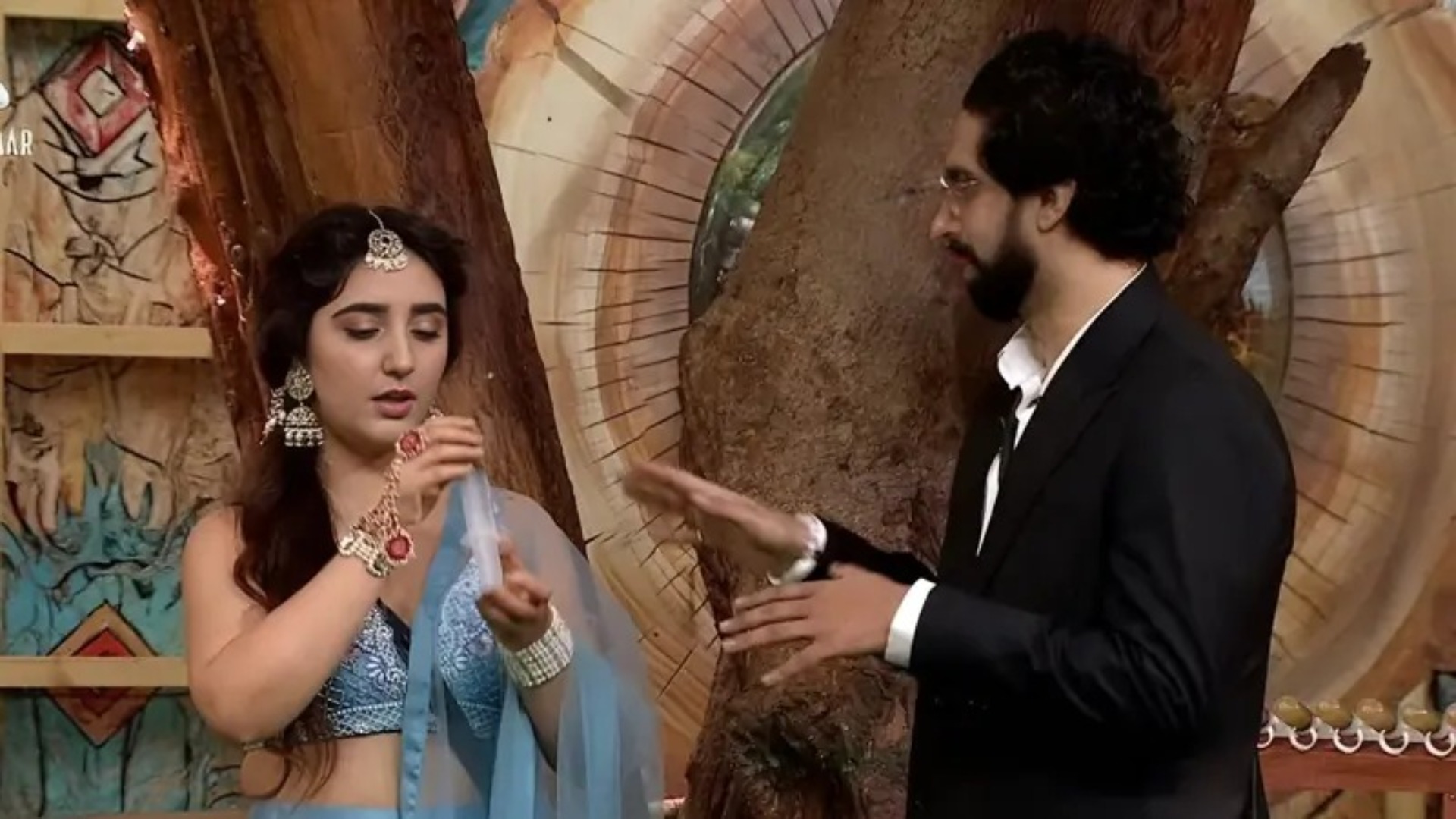 Bigg Boss 19 6th October 2025 Promo  update: Haunted playground task with twisted family drama