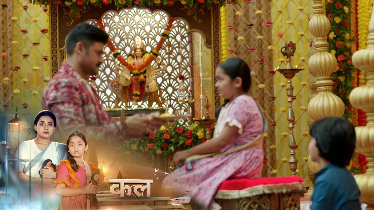 Binddii 7th October 2025 Written Update: बिंदी ने बचाया लाड़ली को ? दयानंद का बेटा लौट आया घर ?
