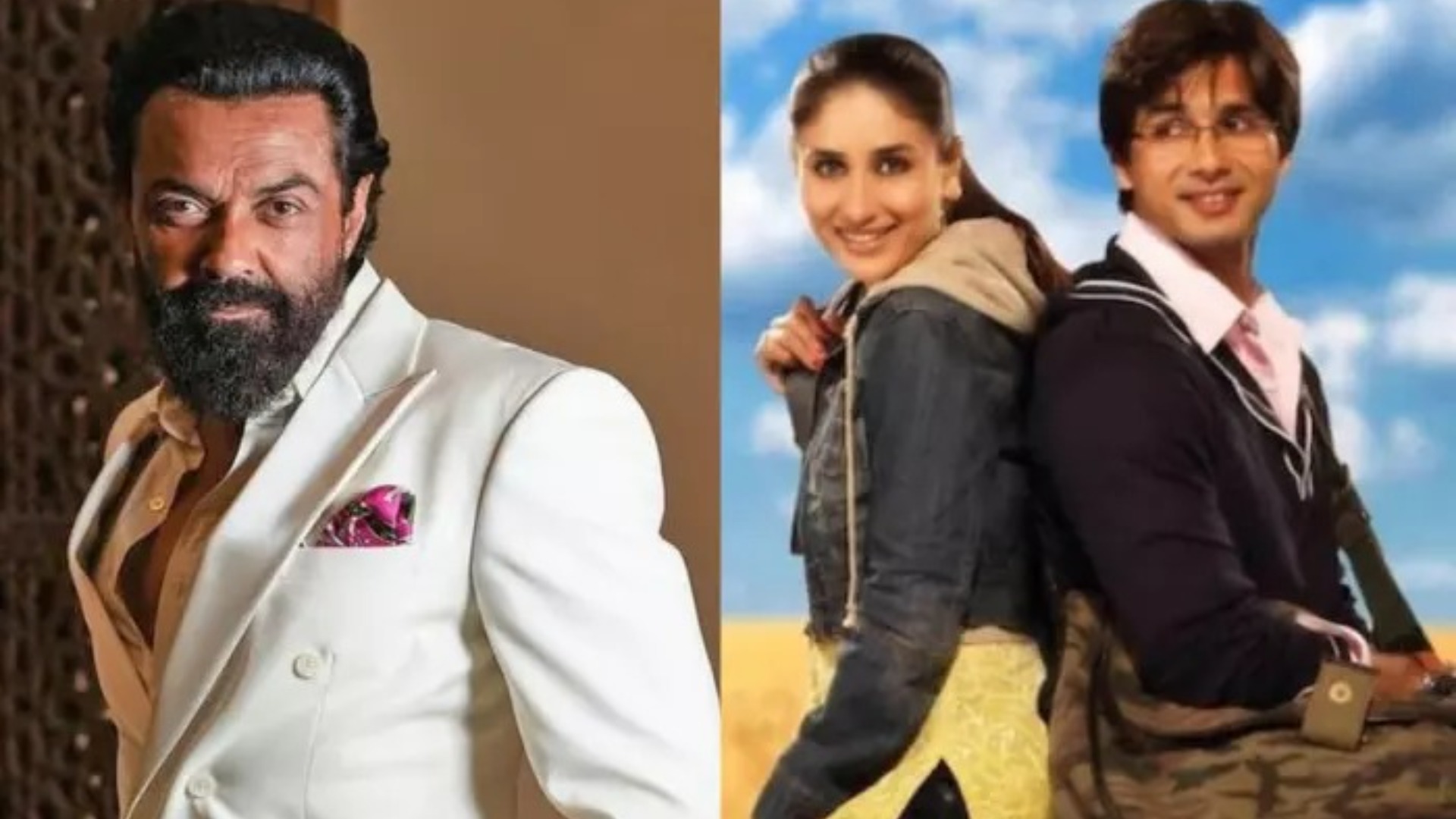 Bobby Deol: Bobby Deol on heartbreak after being replaced by Jab We Met