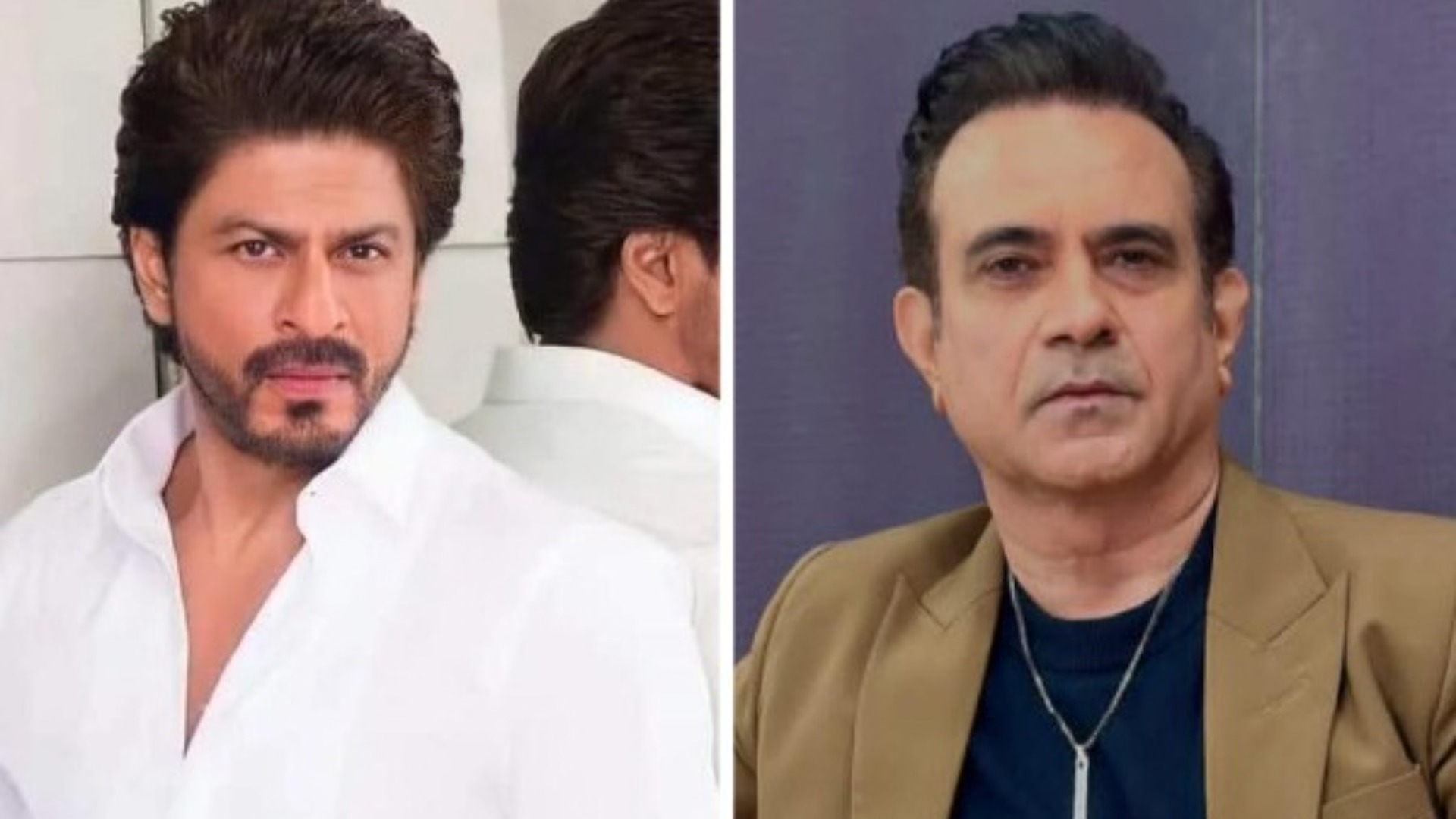 Chaudhari: Manish Chaudhari on his first meeting with Shahrukh Khan