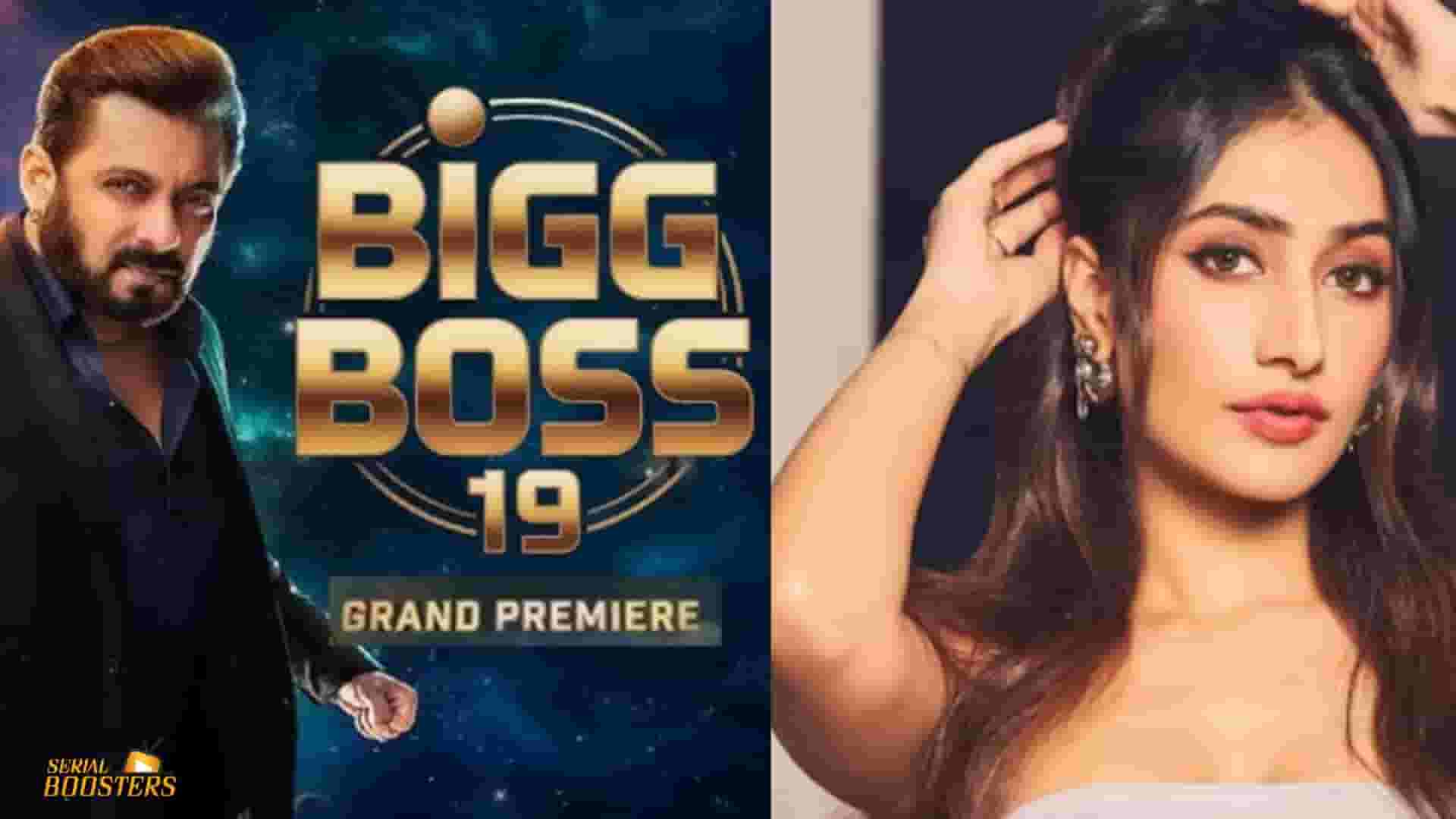 Choreographer Dhanashree Verma, Ex-wife of Yuzvendra Chahal, Likely to Join Bigg Boss 19.