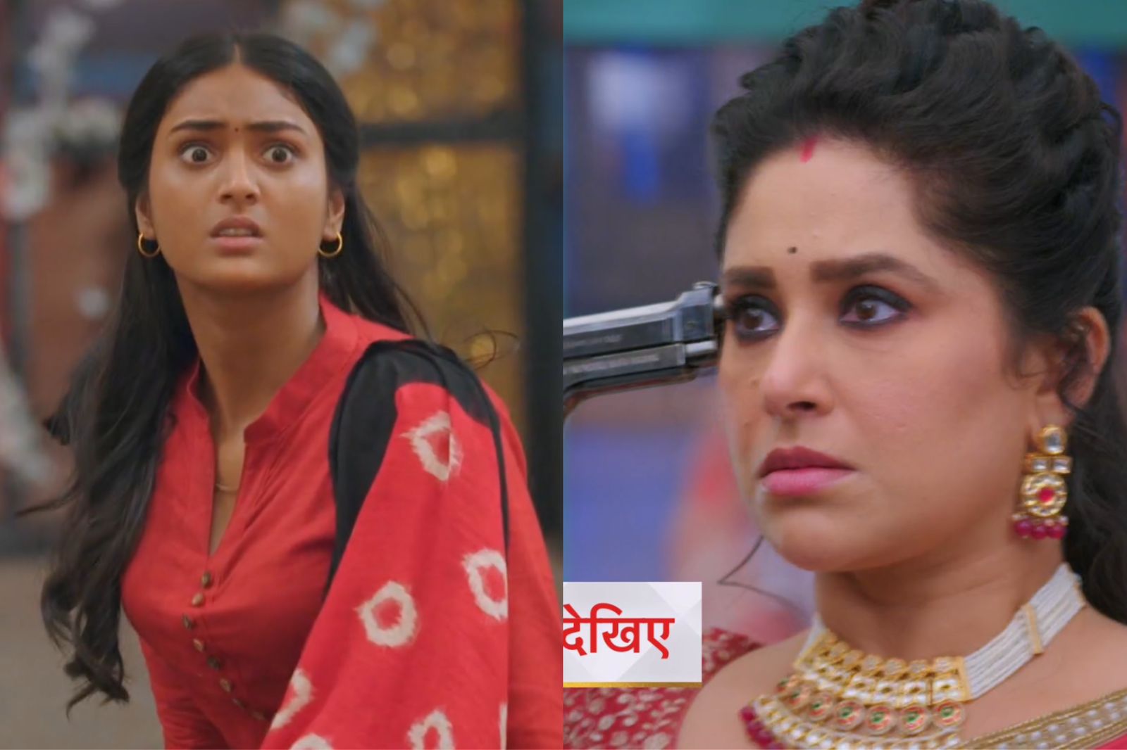 Dil Ko Tumse Pyaar Hua 11th January Written Update: Deepika saved Ragni's life, Lavanya Points A Gun her self