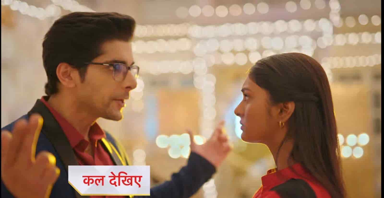 Dil Ko Tumse Pyaar Hua 9th January: Chirag called Deepika, Came face to face