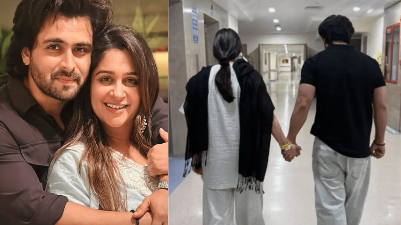 Dipika Kakar ने मनाया पति Shoaib Ibrahim का जन्मदिन, सोशल मीडिया पर पोस्ट किया शेयर