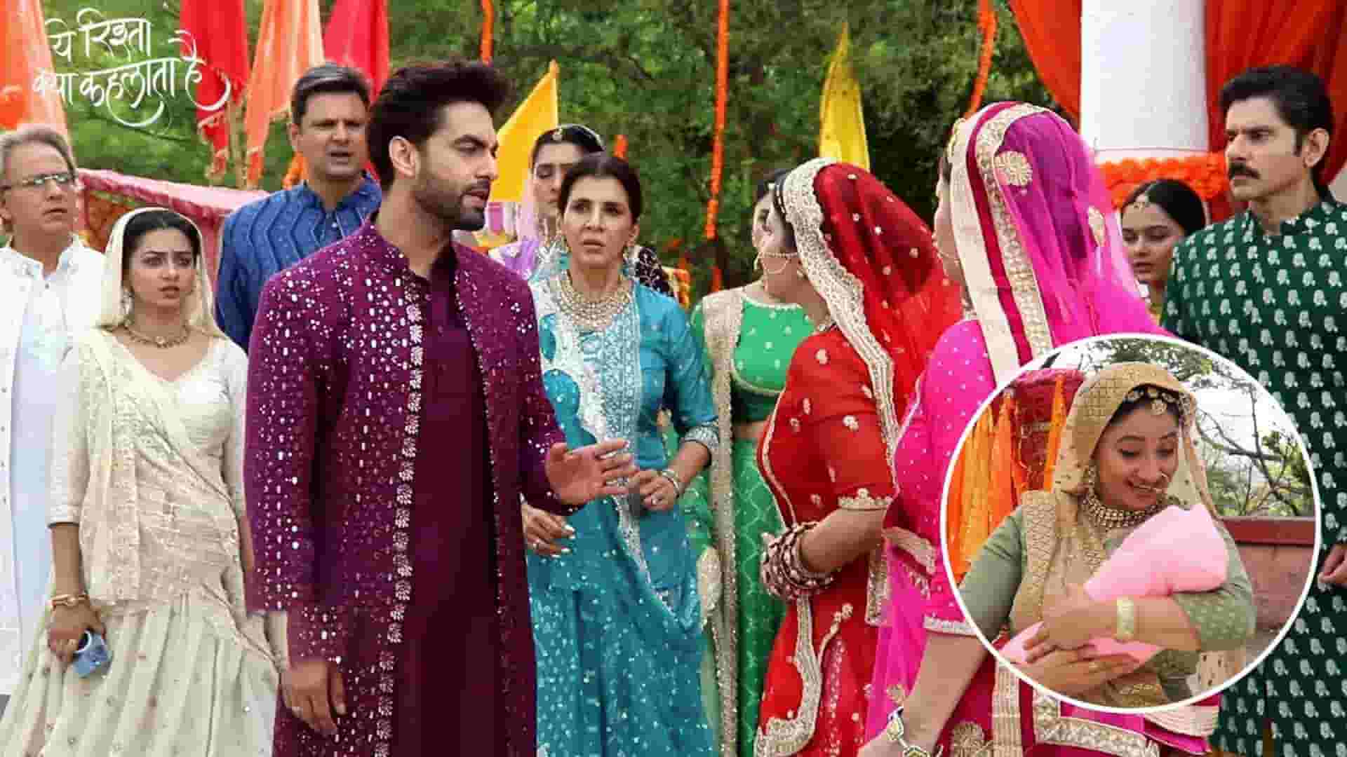 Exclusive: Yeh Rishta Kya Kehlata Hai Upcoming Shocking Twist | On Location