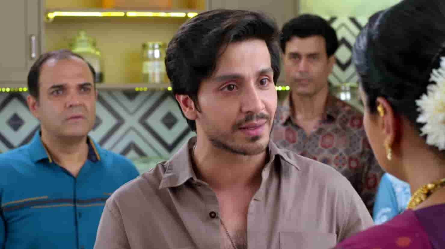 Ghum Hai Kisikey Pyaar Meiin 14th May 2025 Written Episode Update: Neil Calls in Frustration If Leena Actually is His Mother?