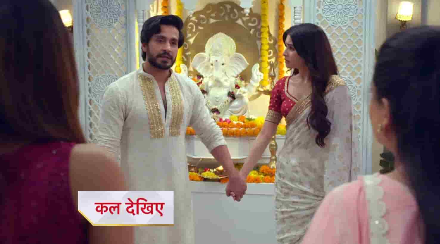 Ghum Hai Kisikey Pyaar Meiin 24th June 2025 Written Episode: Despite Knowing Shrichand's Truth, Shrichand Turns Family Against Savi!