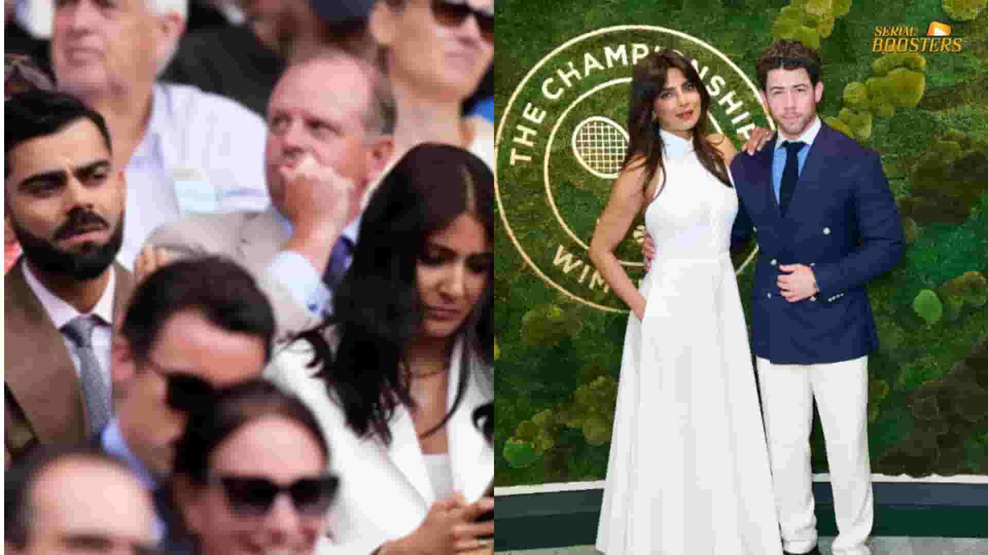 Indian Celebrities, Sports Person, Who Attended Wimbledon 2025
