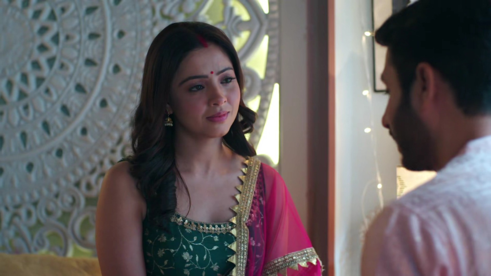 Ishani 16th October 2025 Written update: Pihu reveled about her past to Sidharth