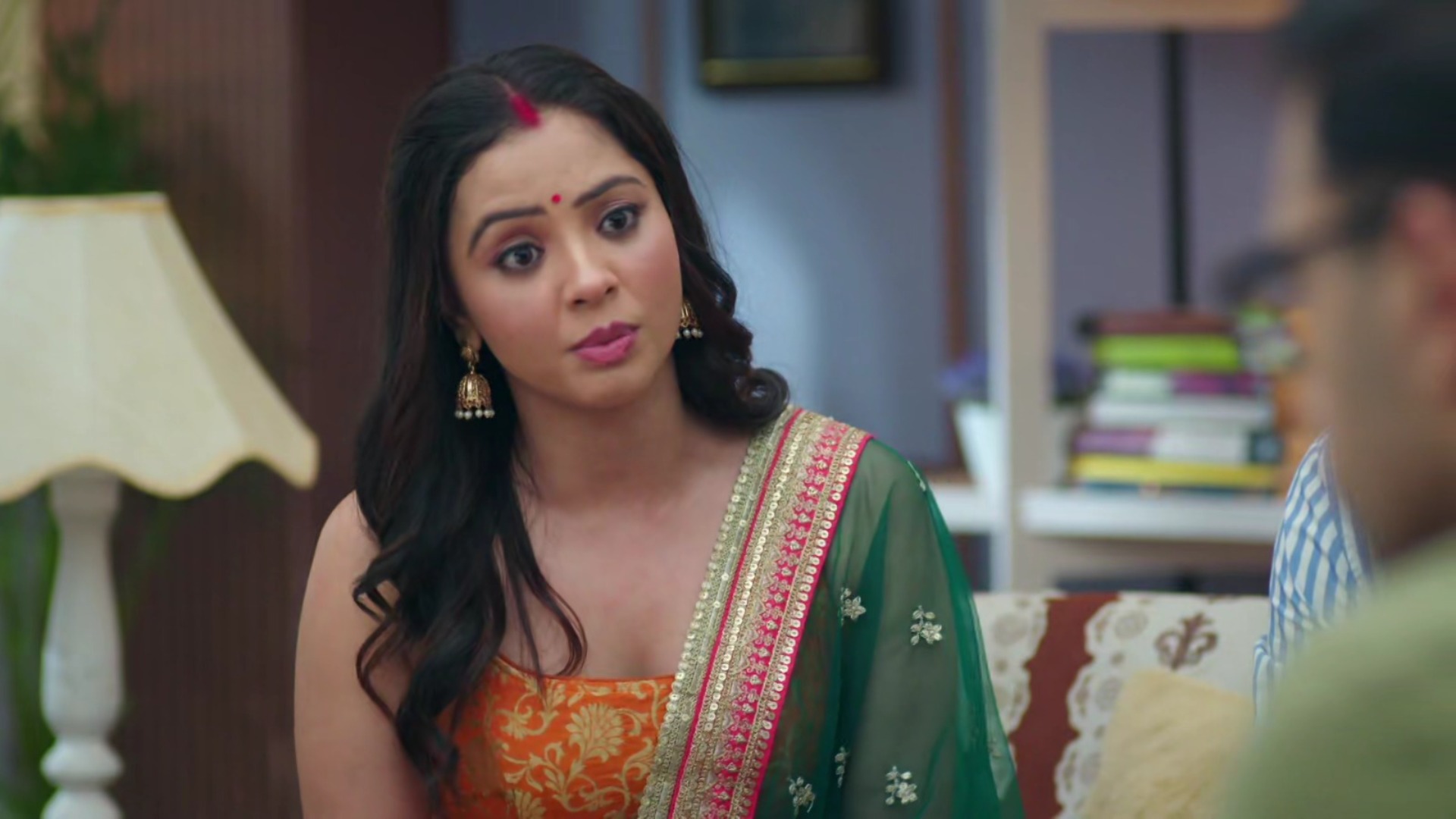Ishani 17th October 2025 Written update: Anurag on the verge of starting a new relationship