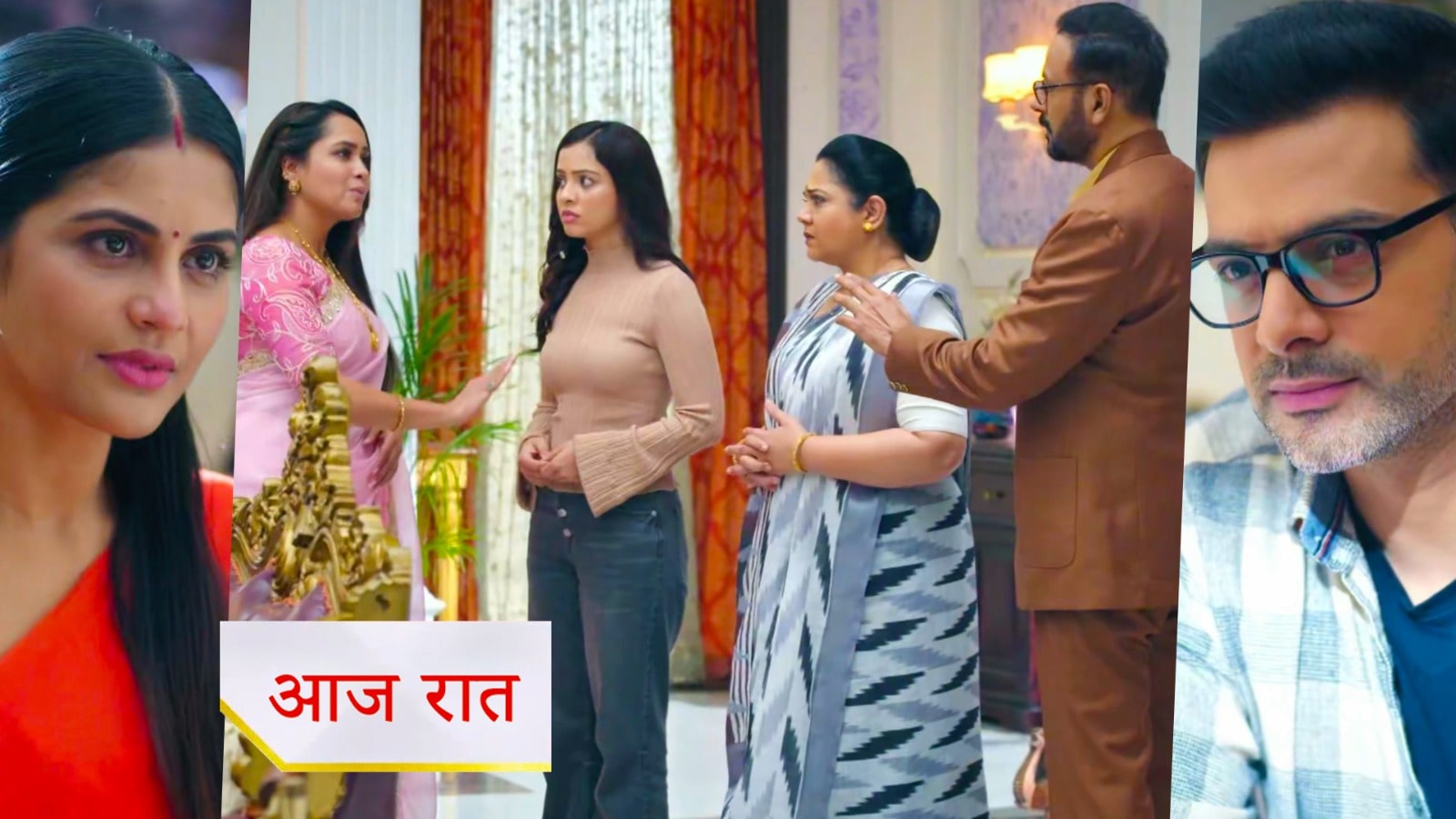 Ishani 22nd September 2025 Written Update : पीहू और नंदिनी के हुई बहस, ईशानी को दिया अनुराग ने वादा