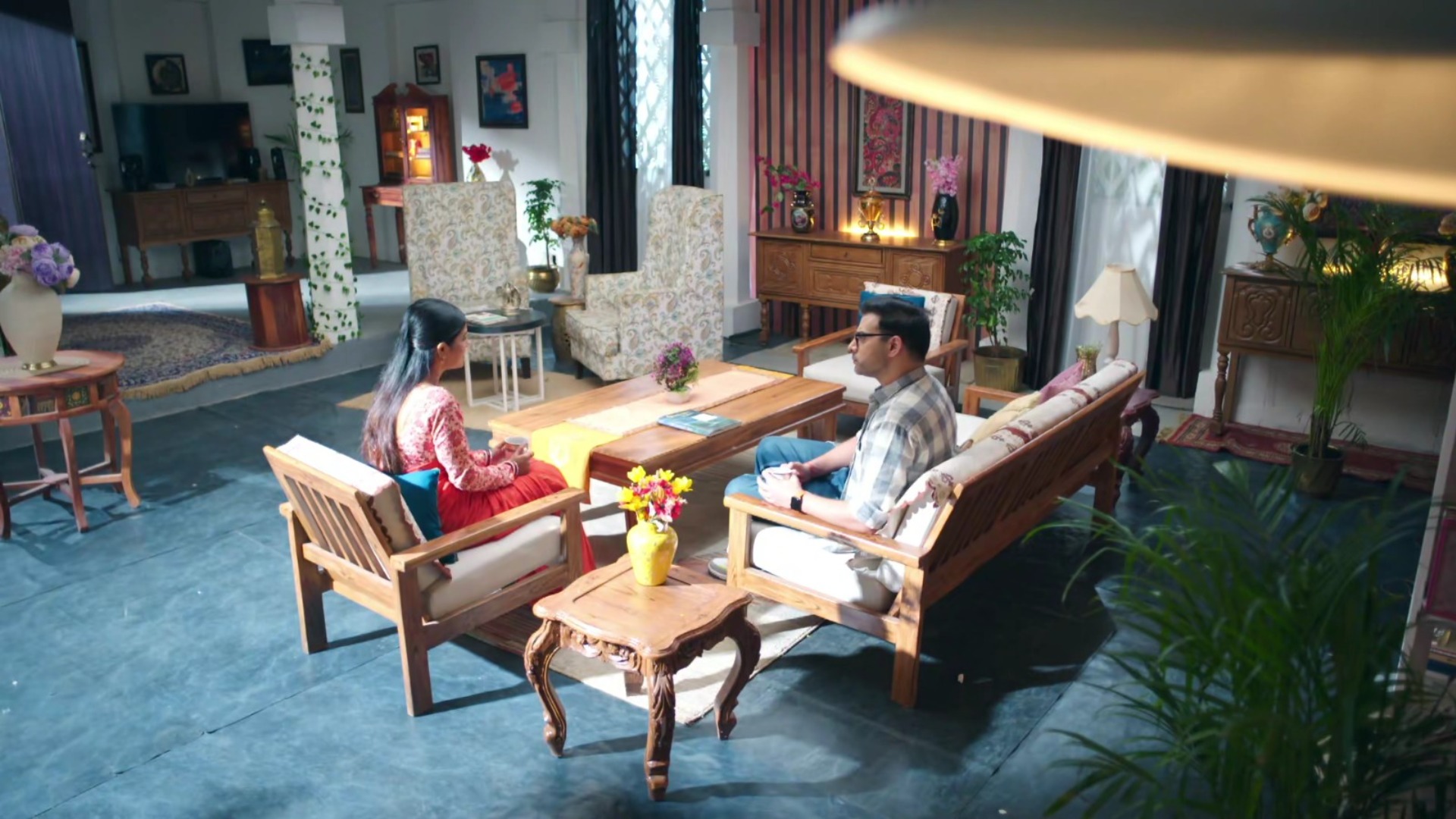 Ishani 22nd September 2025 Written update:  Shashwat & Nandini's business tie-up revealed, Pihu questions the manipulation