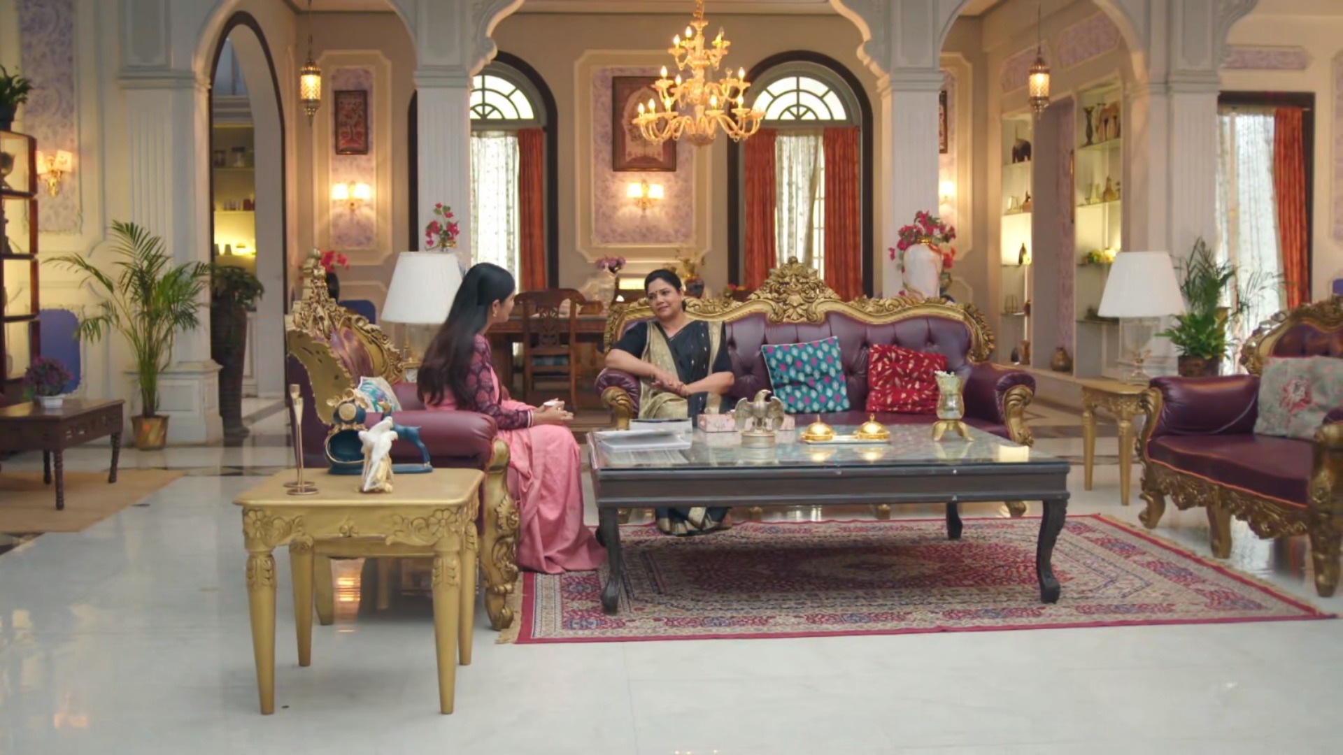 Ishani 6th October 2025 Written update: Pihu pleads with Anurag to forgive Ishani