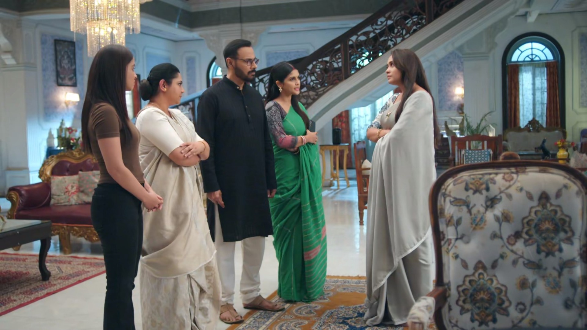 Ishani 9th October 2025 Written update:  Nandini goes to jail
