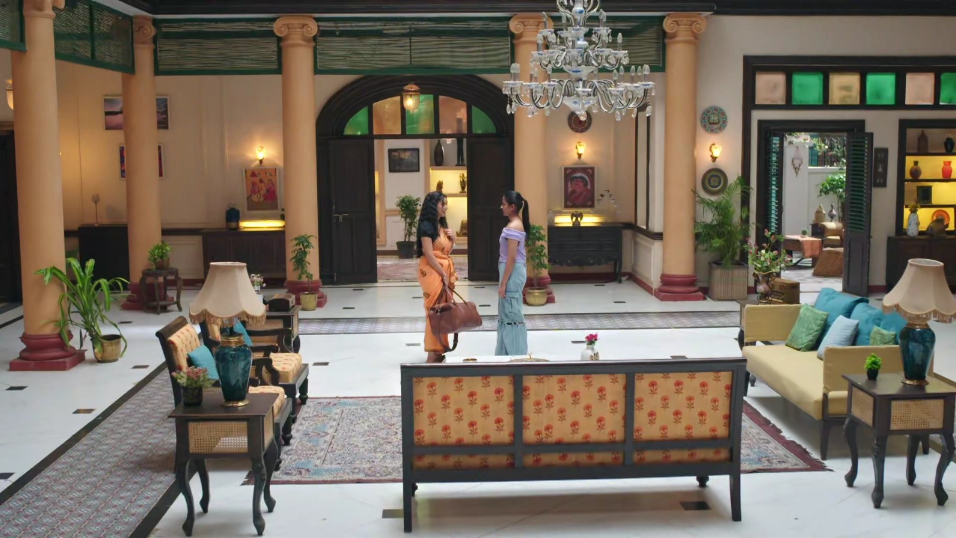 Jhanak 1st October 2025 Written update: Jhanak leaves Jethu's home, Confronts Arshi