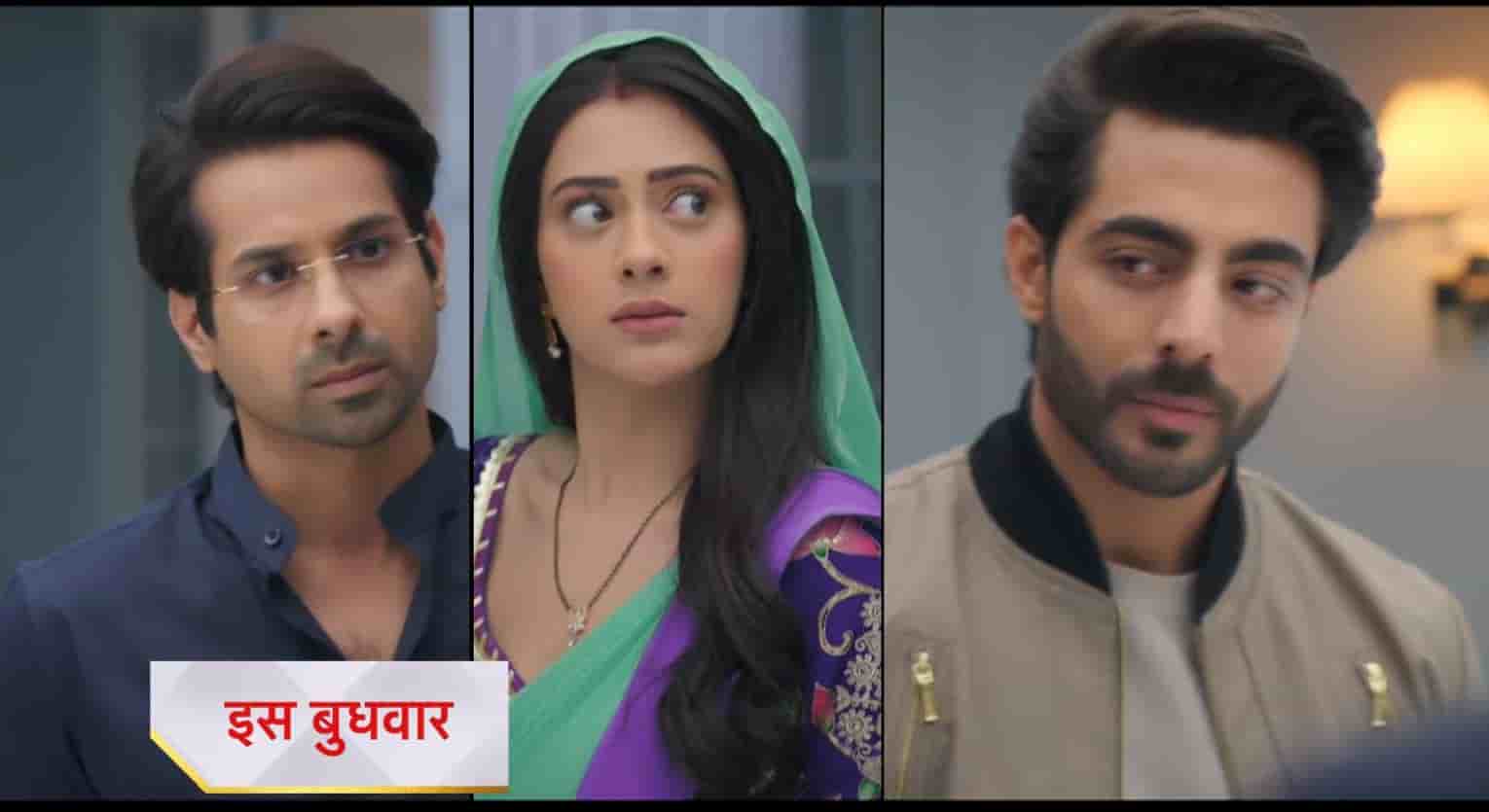 Jhanak 20 January 2025 Written Update Today: Vihan Learns of Anirudh and Jhank's Past