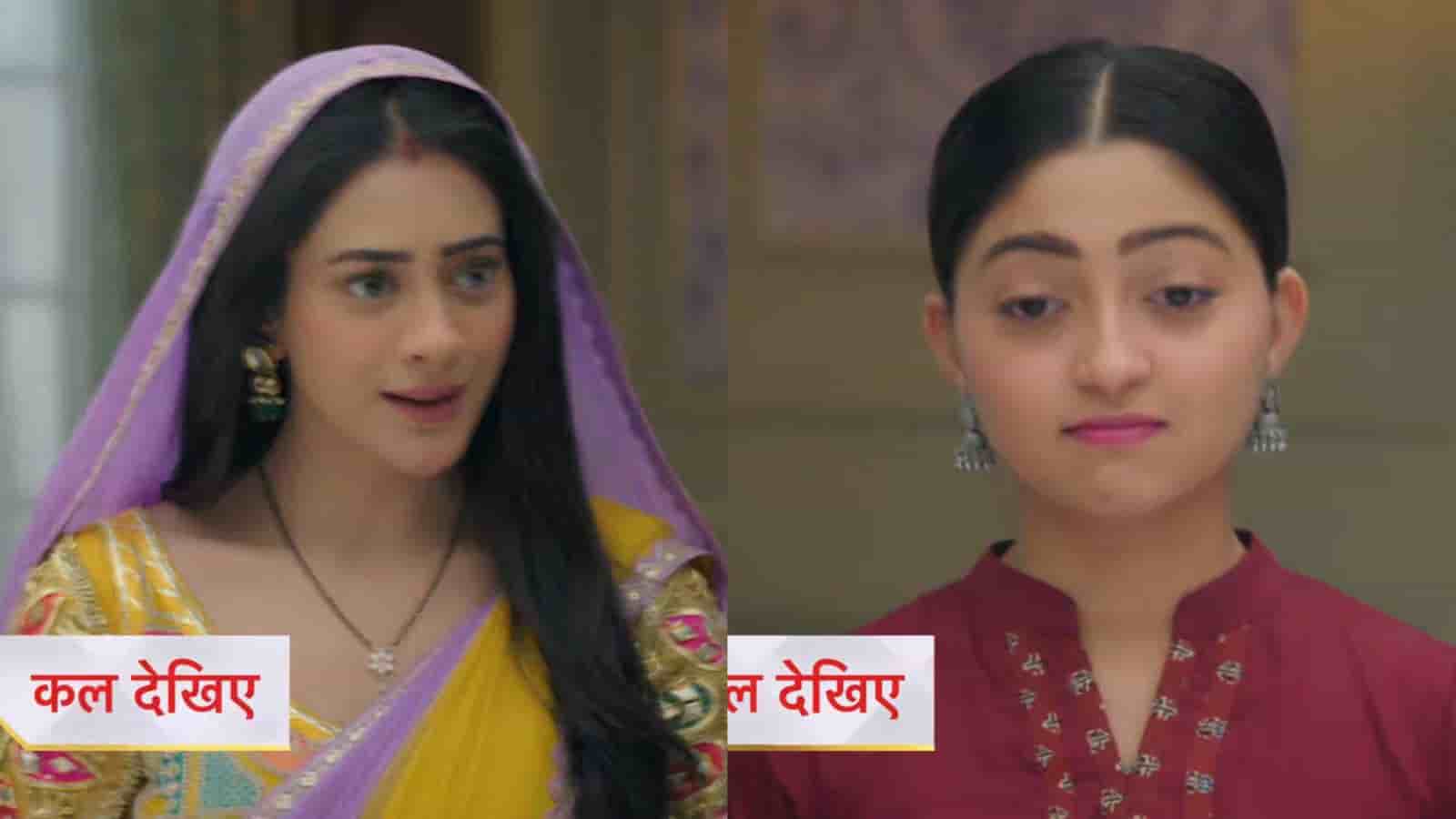 Jhanak 22 January 2025 Written Update Today: Jhanak faces increasing trouble due to Priyanshi