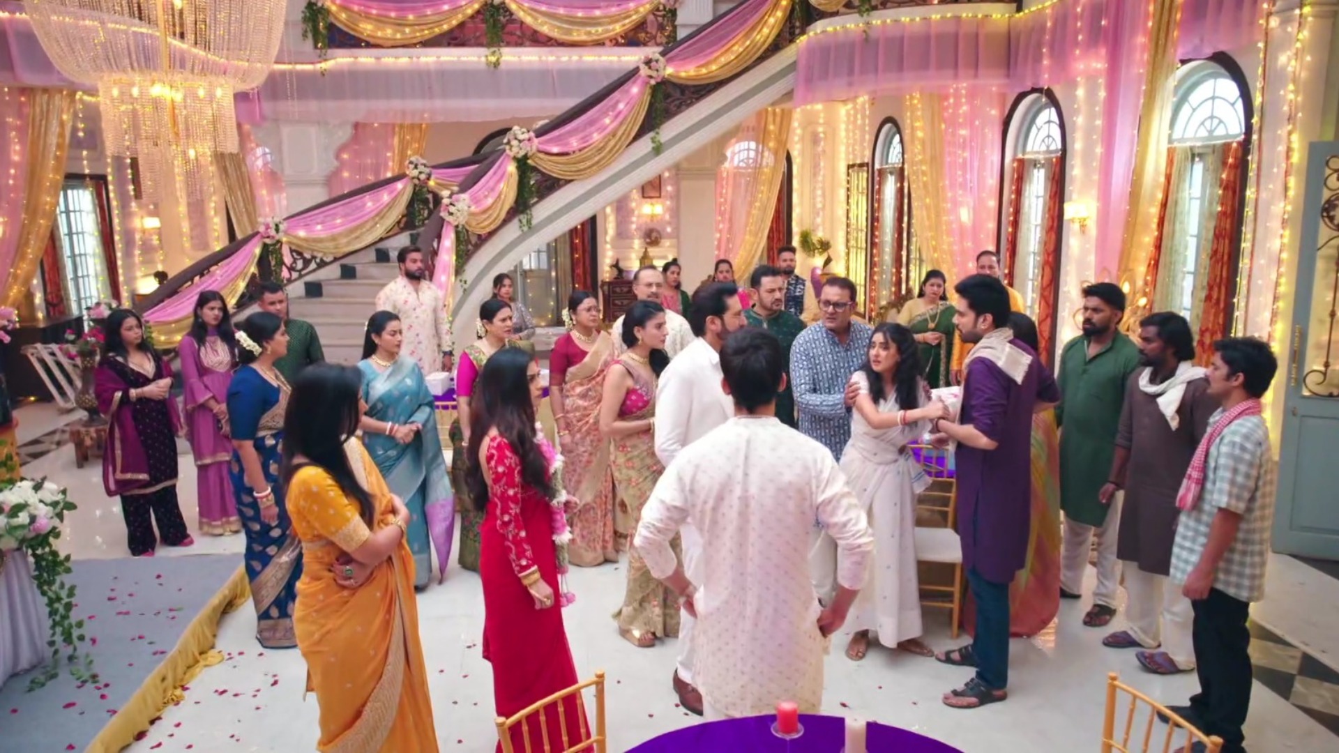 Jhanak 23rd September 2025 Written update:  Aniruddh's Denial: The Truth About Jhanak's Father Comes to Light