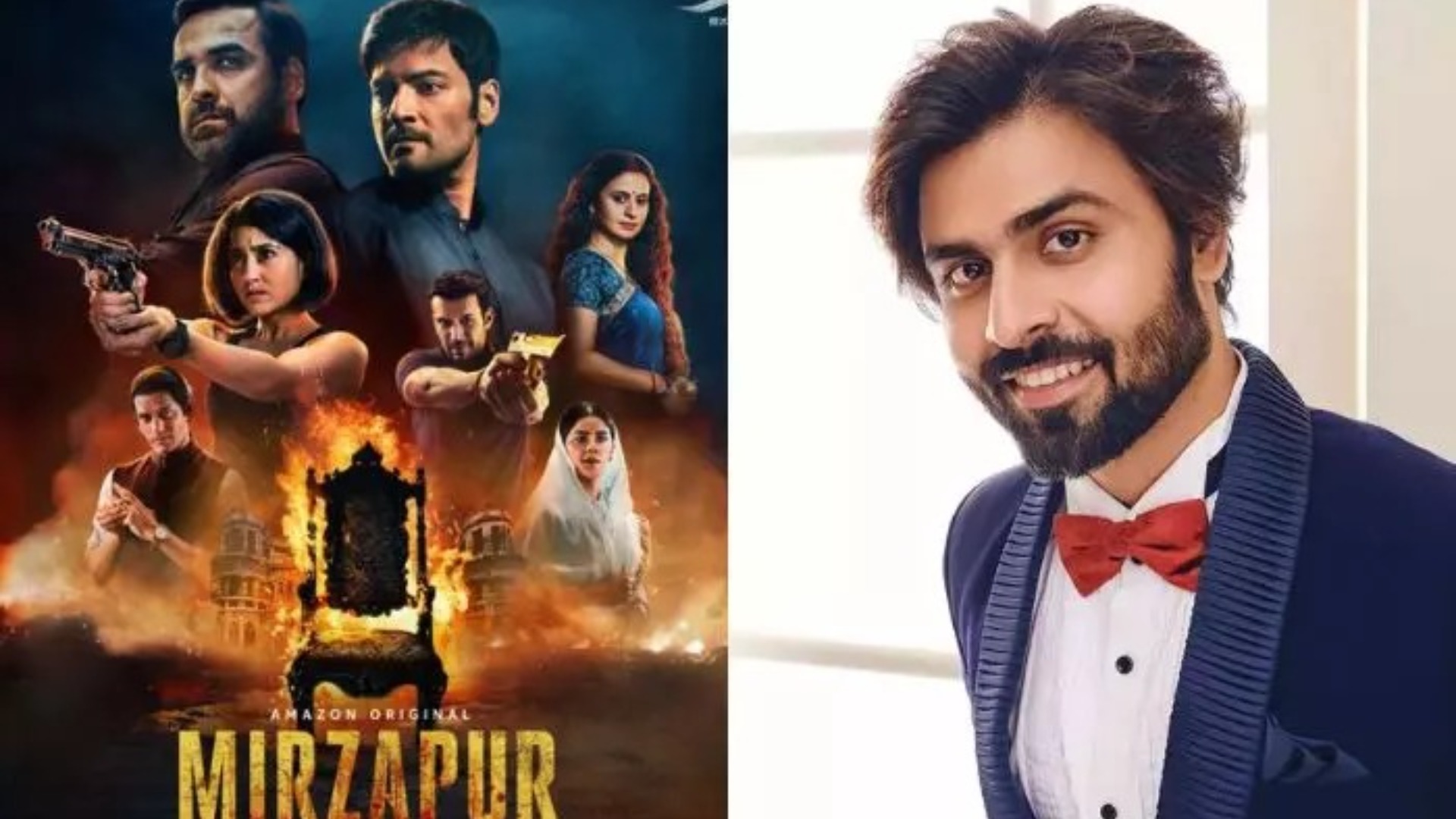Jitendra Kumar: Jitendra Kumar Set to Join the World of Mirzapur The Film
