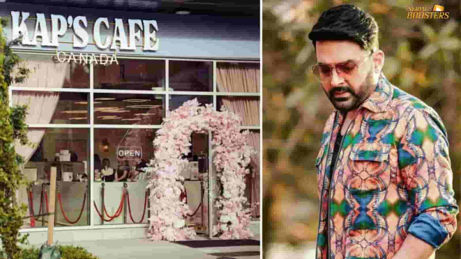 Kapil Sharma’s Canadian Cafe Targeted in Firing Incident "We’re Still Processing the Shock," Kap’s Cafe Team