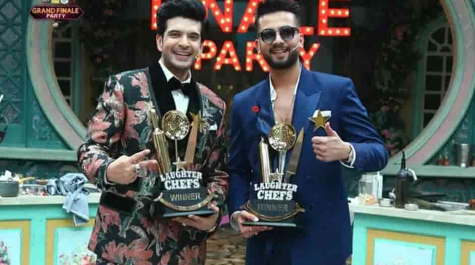 Karan Kundrra and Elvish Yadav Win Laughter Chefs Season 2