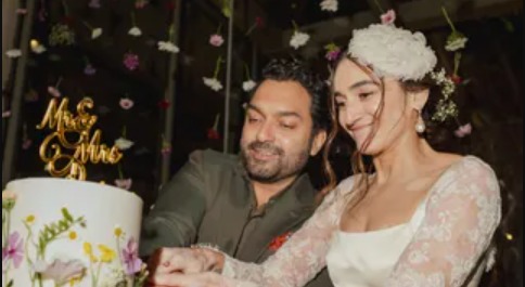 Filmmaker Karishma Kohli Weds Mikhail Yawalkar in UnConventional Way Katrina Kaif  For Them