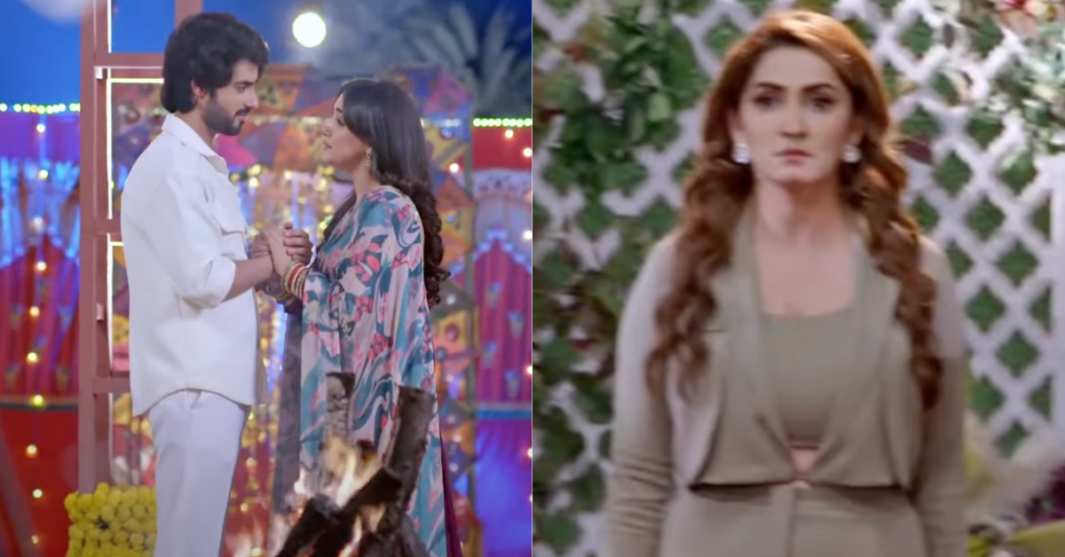 Kumkum Bhagya Written Update 1st February 2025: RV and Purvi’s Bond Strengthens While Monisha’s Evil Plans Are Exposed!