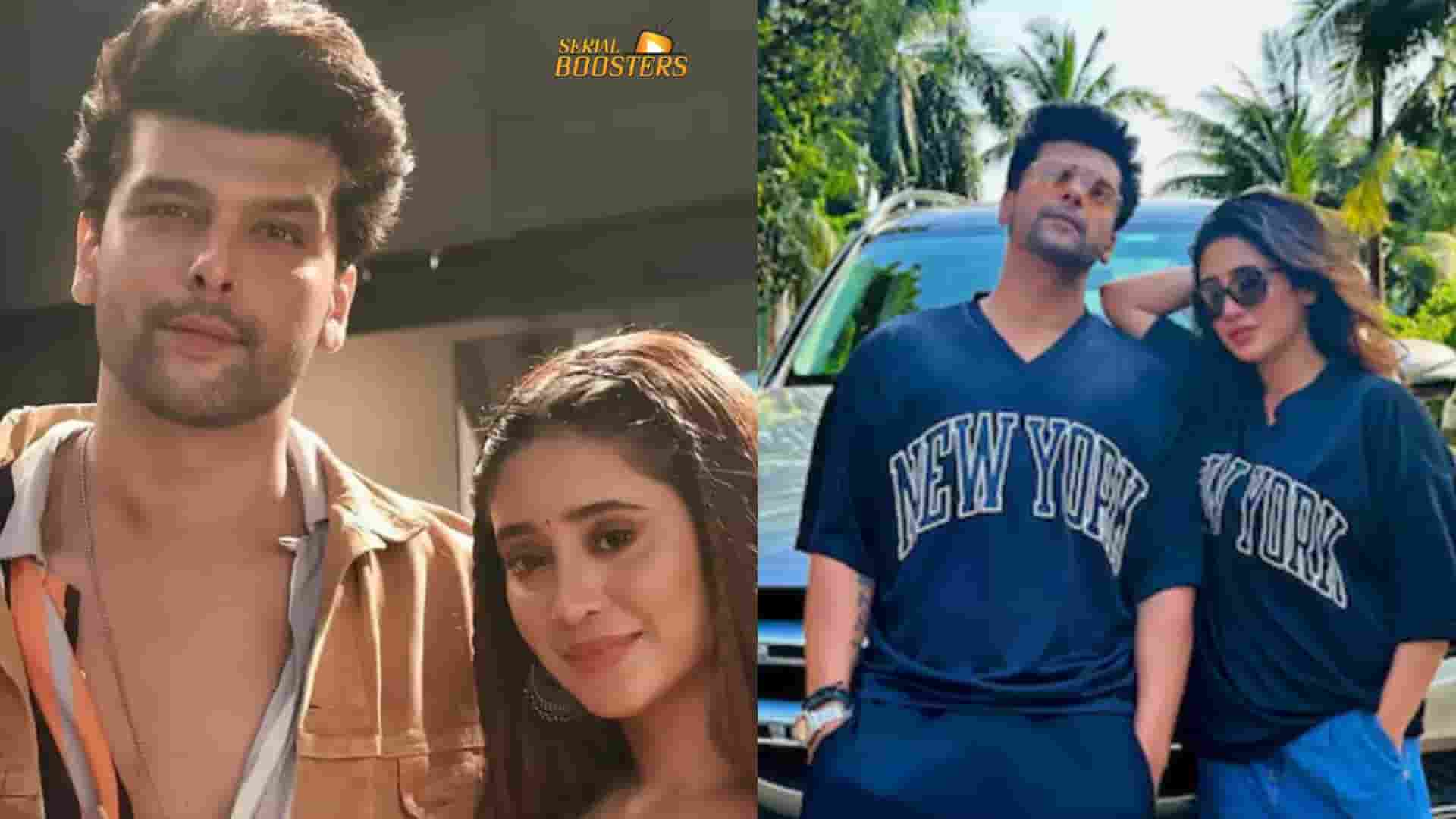 Kushal Tandon Confirms Breakup with Shivangi Joshi, Deletes Post Later Fans React Strongly