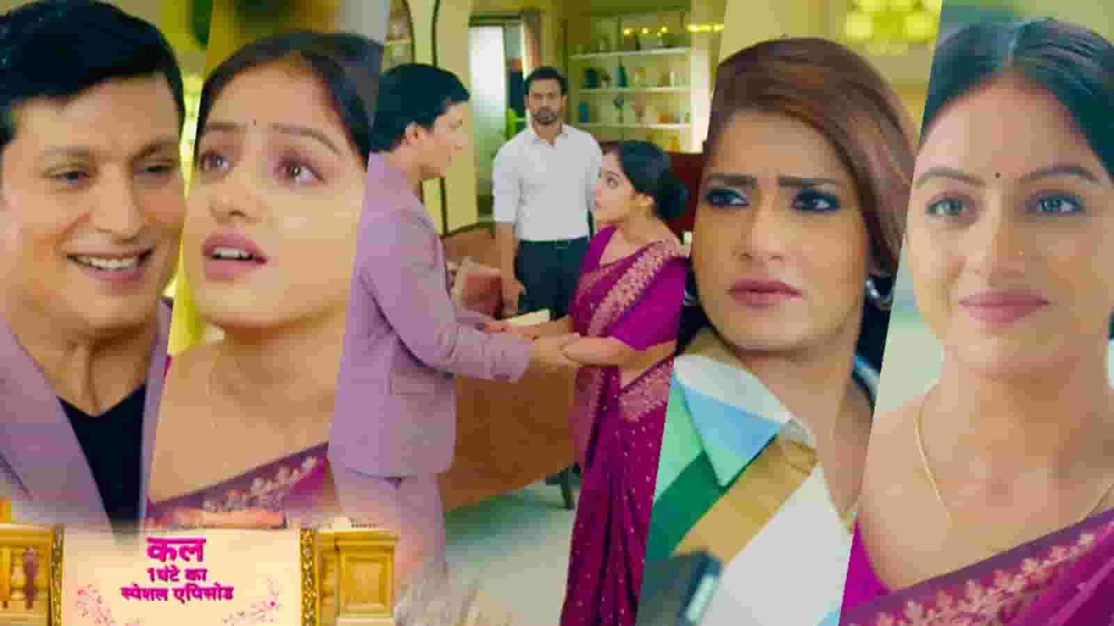 Mangal Lakshmi 28th May 2025 Written Episode: Saumya is Jealous of Mangal Whereas Lakshmi Rescues Kartik!