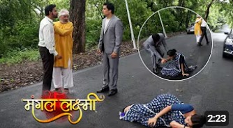 Mangal Lakshmi Upcoming Twist Spoiler Alert: Mangal's Risky Plan Backfires as Adit Misunderstands Her Intentions