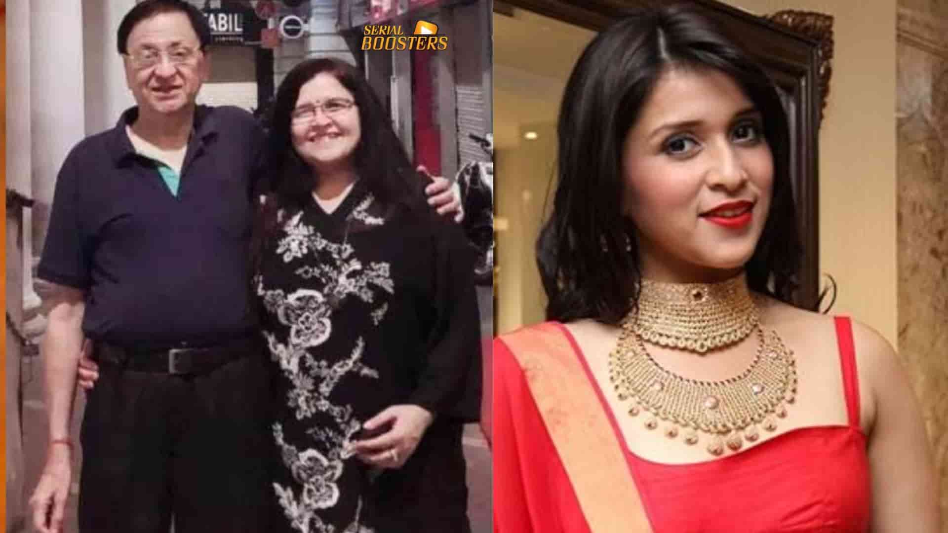 Mannara Chopra’s Father Passes Away at 72: A Deep Personal Loss for the Chopra Family