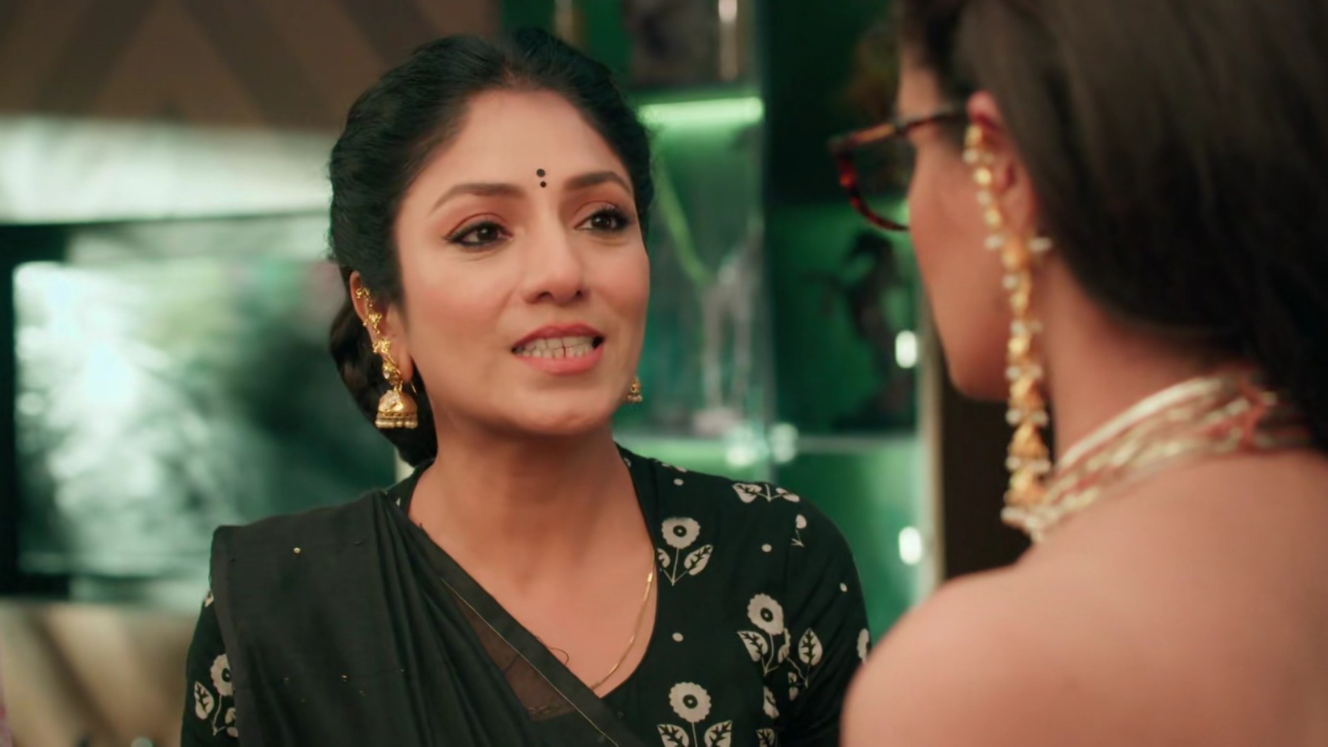 Mannat 11th October 2025 Written update:  Vishakha's twisted truth bomb for Mannat and Vikrant