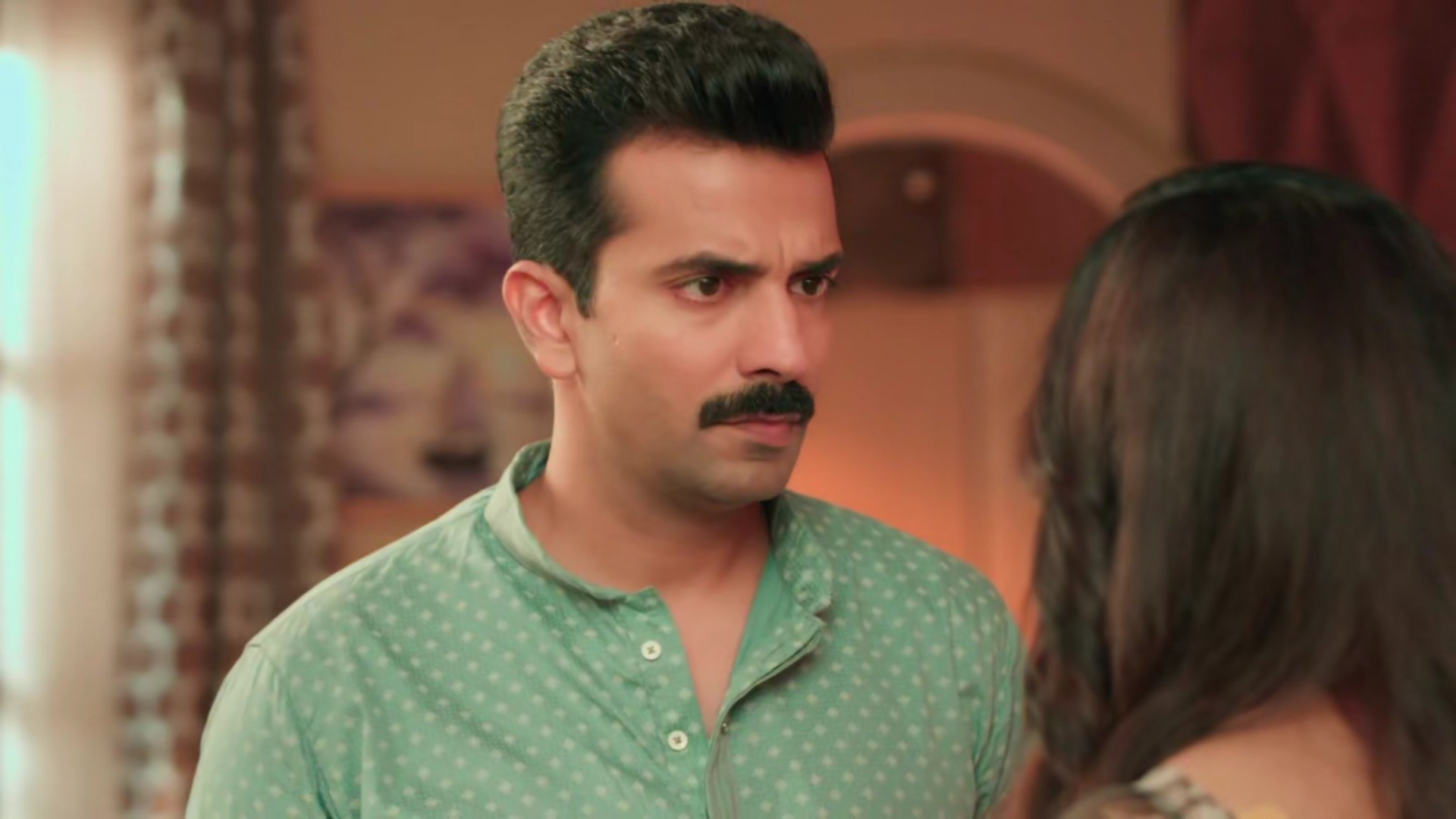 Mannat 13th October 2025 Written update: Vishakha's flashback revealed her 20 year old scam