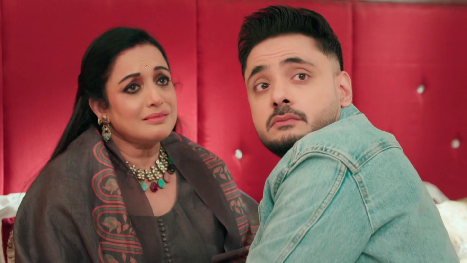 Mannat 15th October 2025 Written update:  Mannat challenged Vishakha and her intentions