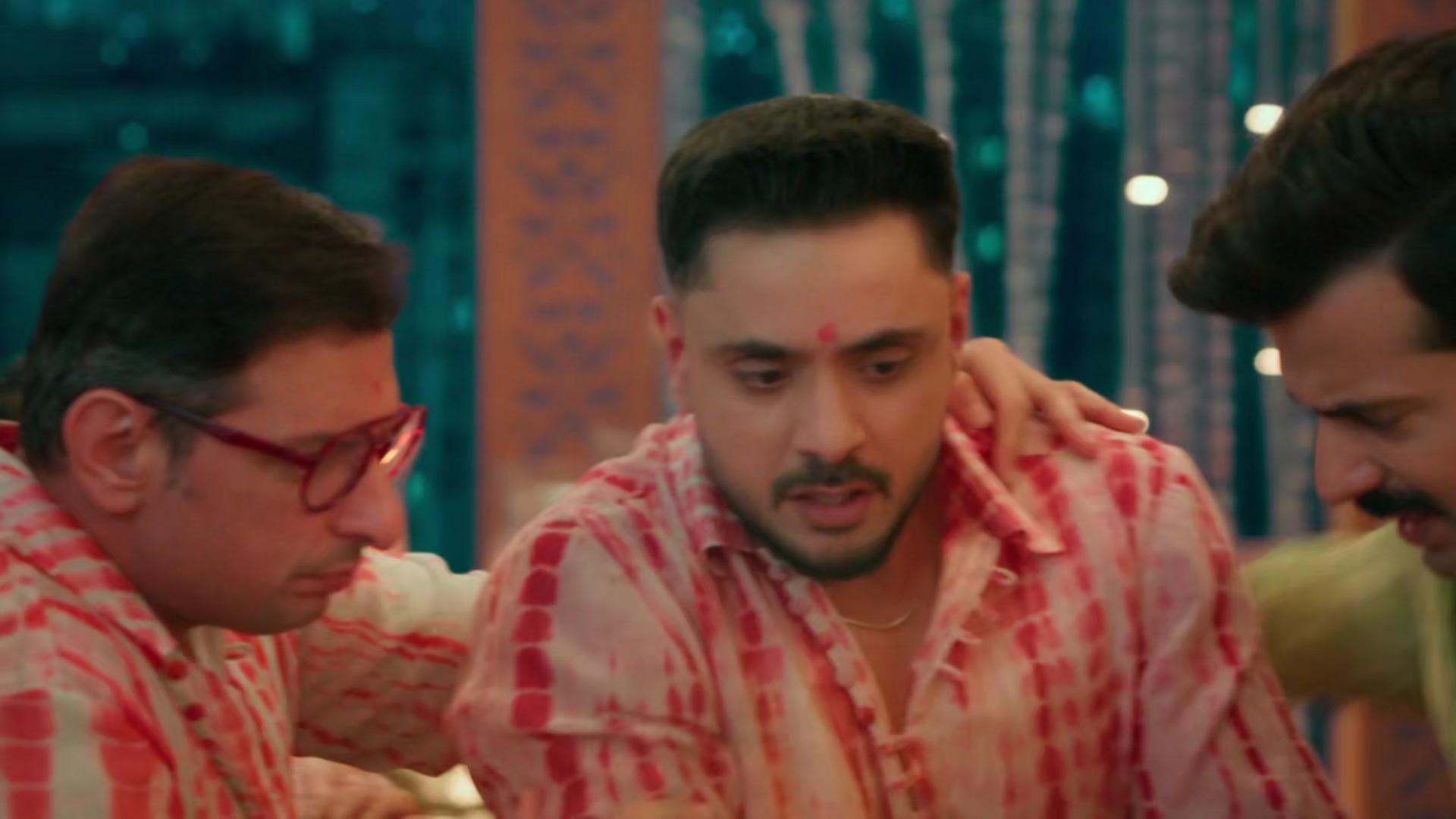 Mannat 17th October 2025 Written update: Neetu slapped Mannat's mother Shruti