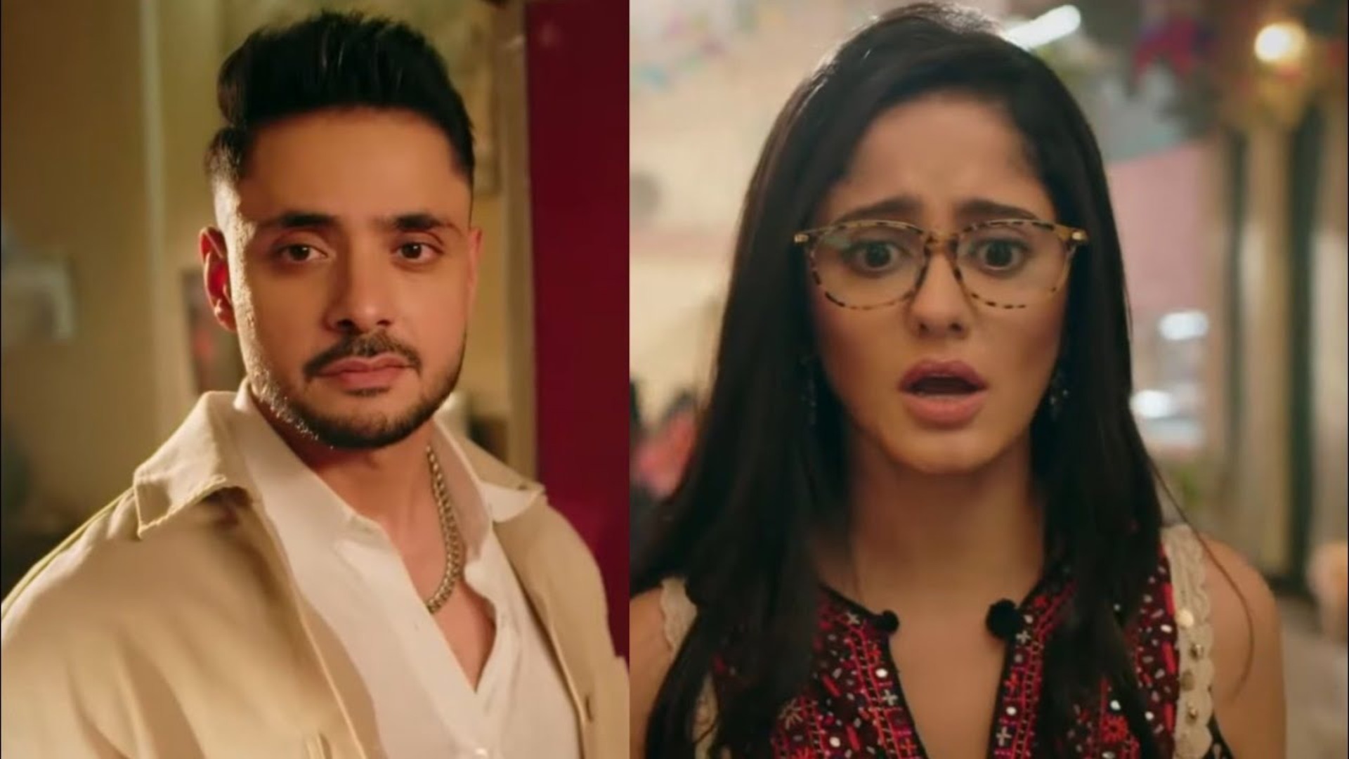 Mannat 1st November 2025 Written update: Vikrant went into shock as he saw his childhood trauma resurface