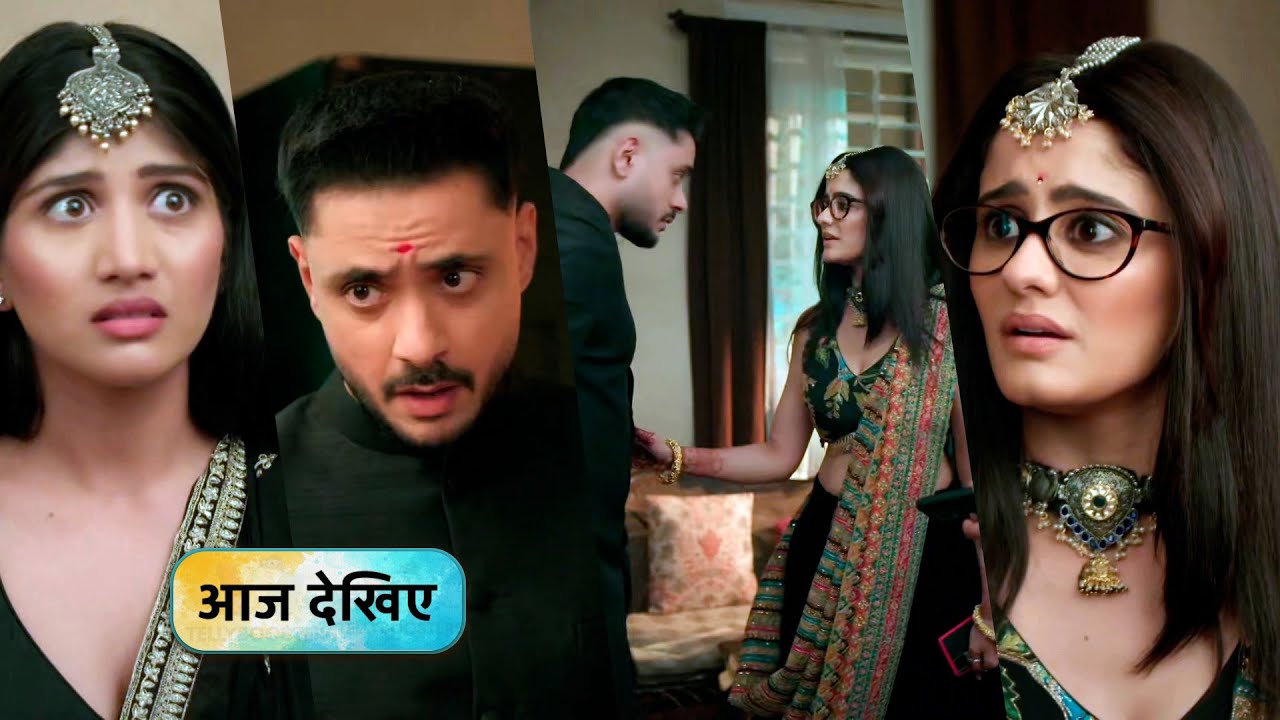 Mannat 23rd October 2025 Written Update :  मल्ला का फोन हुआ गायब, मन्नत के सामने आया सच ?