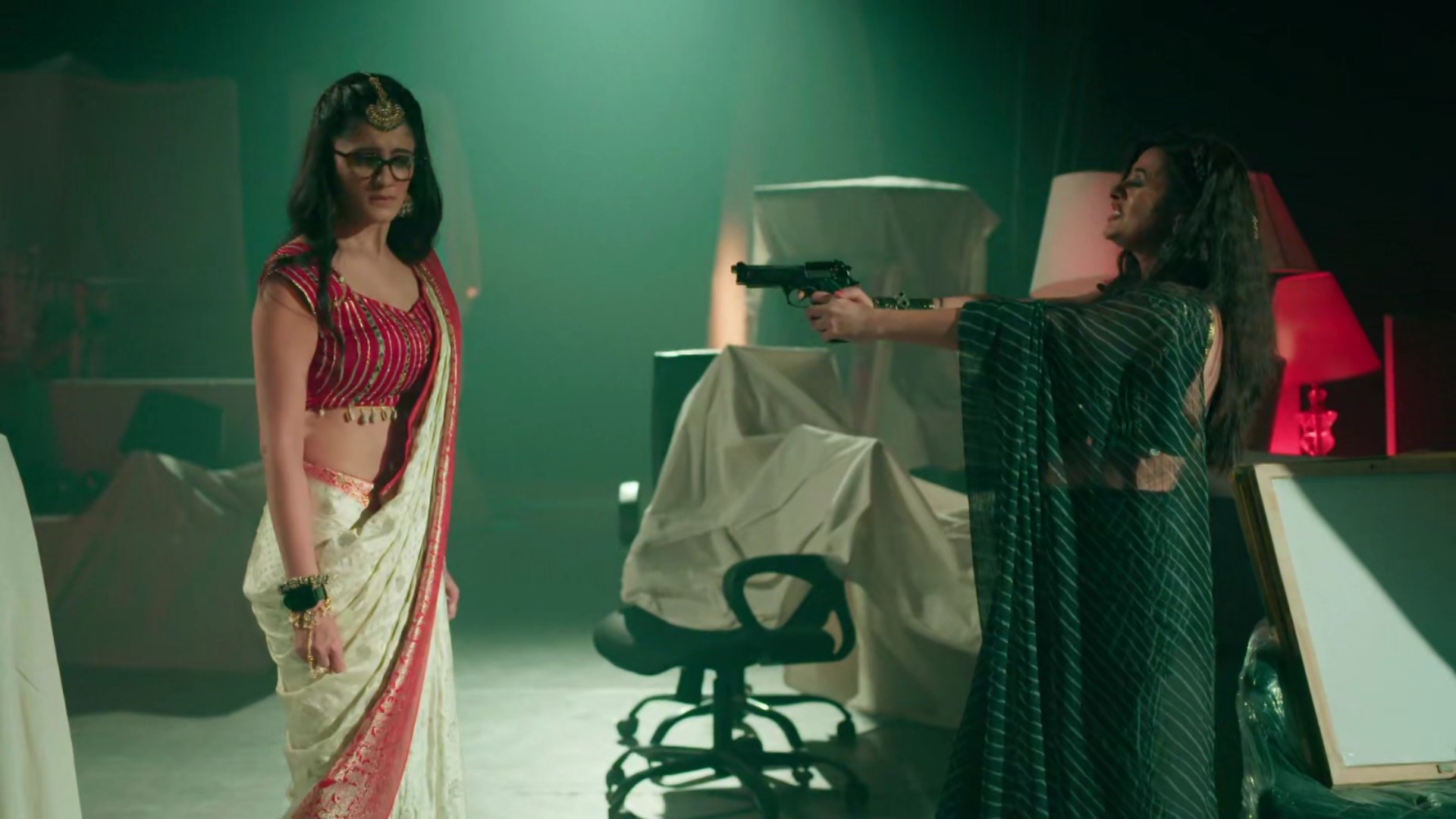 Mannat 24th September 2025 Written update:  Aishwarya got arrested, Gagan apologized to Mannat