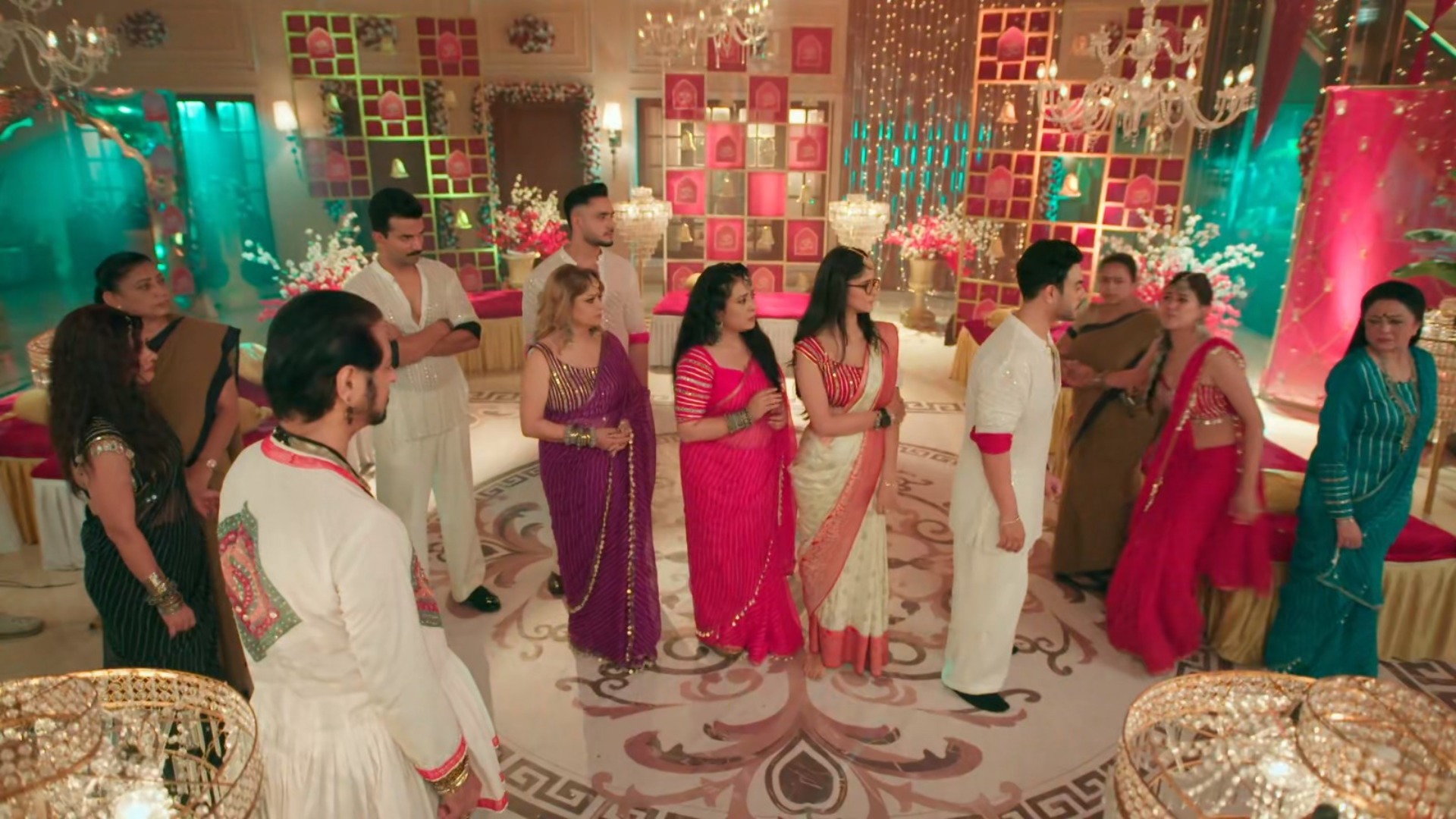 Mannat 25th September 2025 Written update:  Ronny bails out Mallika, creating new family tensions and a moral dilemma