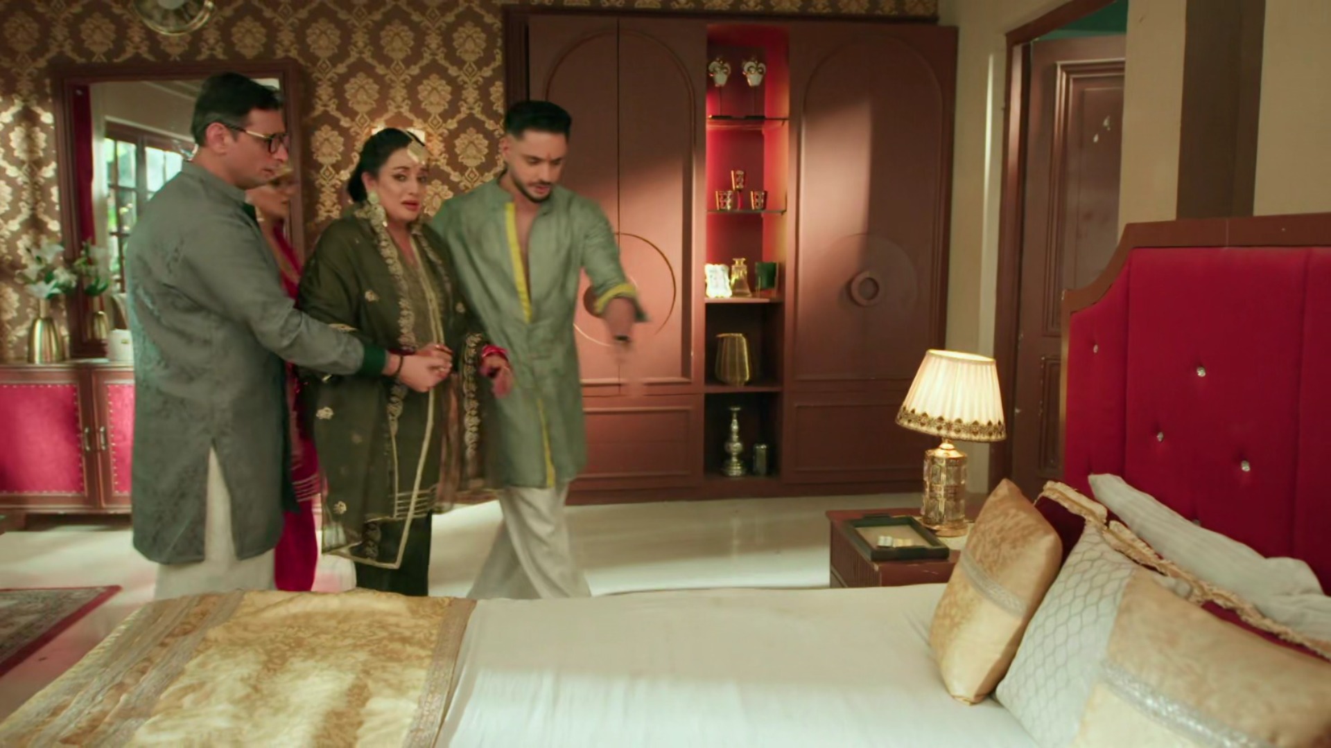 Mannat 29th October 2025 Written update: Vishakha & Mallika's Plan Against Mannat